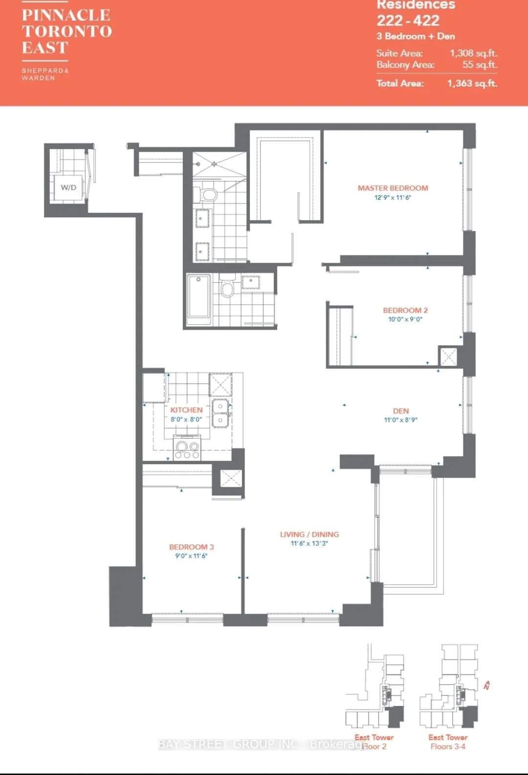 3270 Sheppard Avenue E, #422