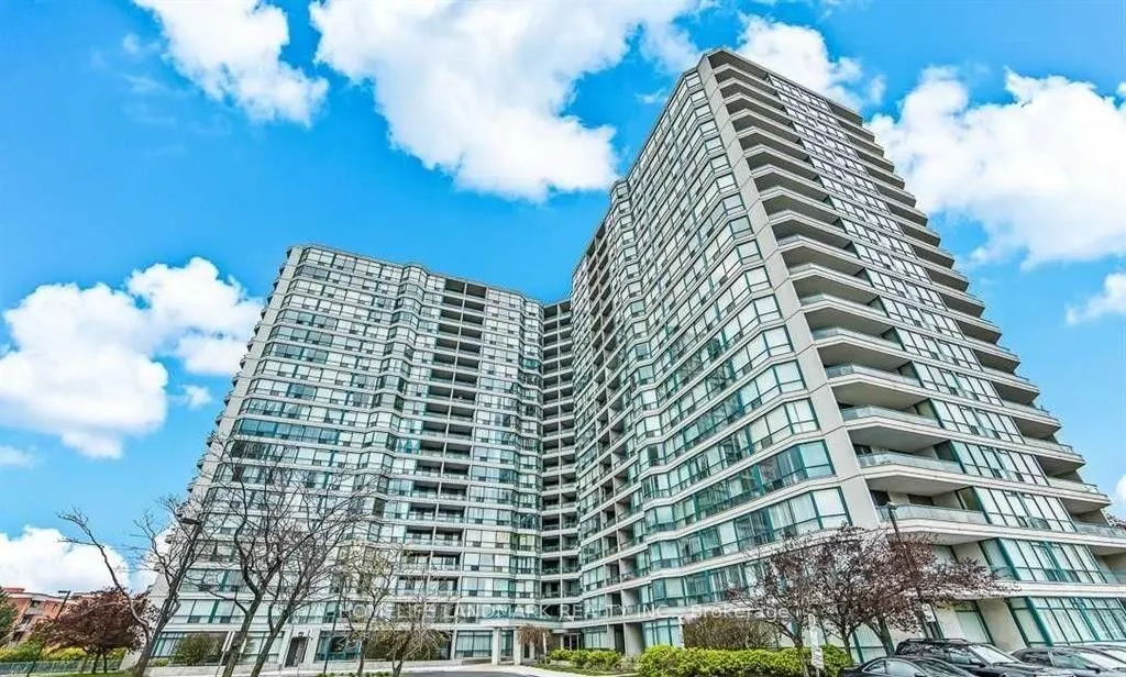 4725 Sheppard Avenue E, #1217