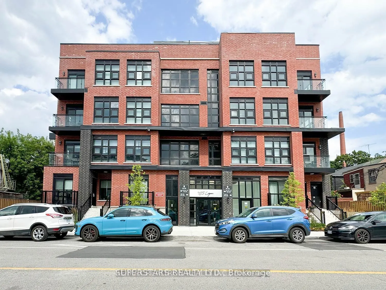 485 Logan Avenue, #308