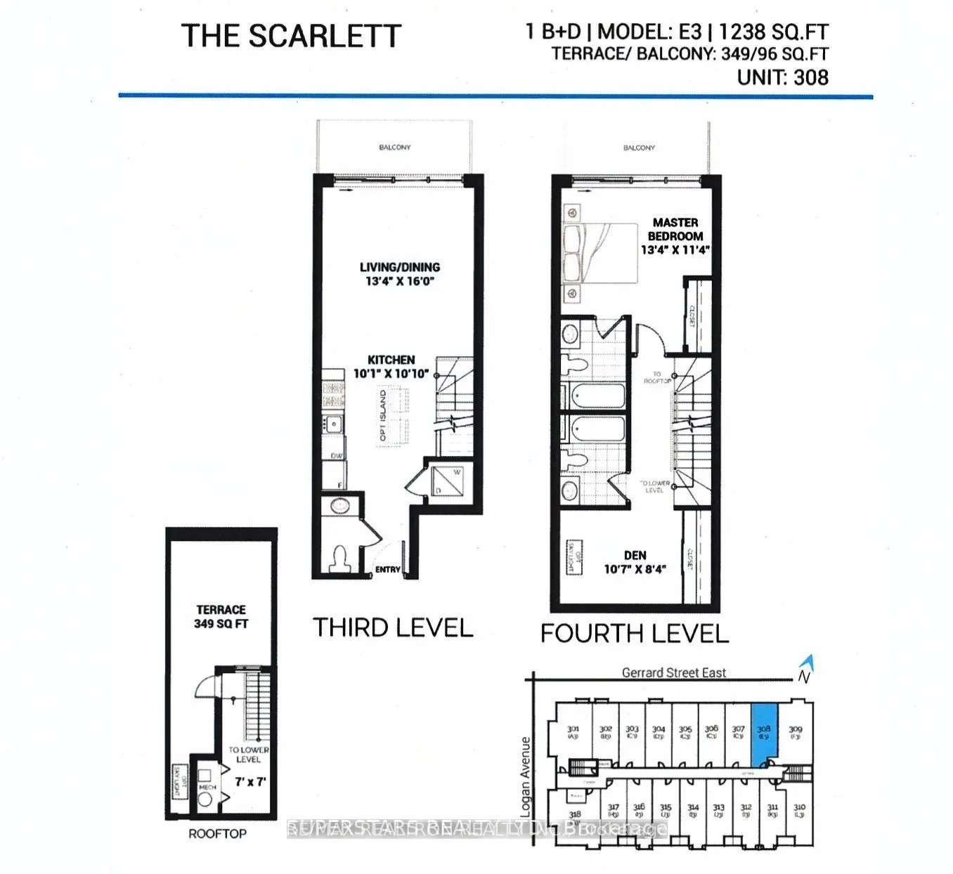 485 Logan Avenue, #308