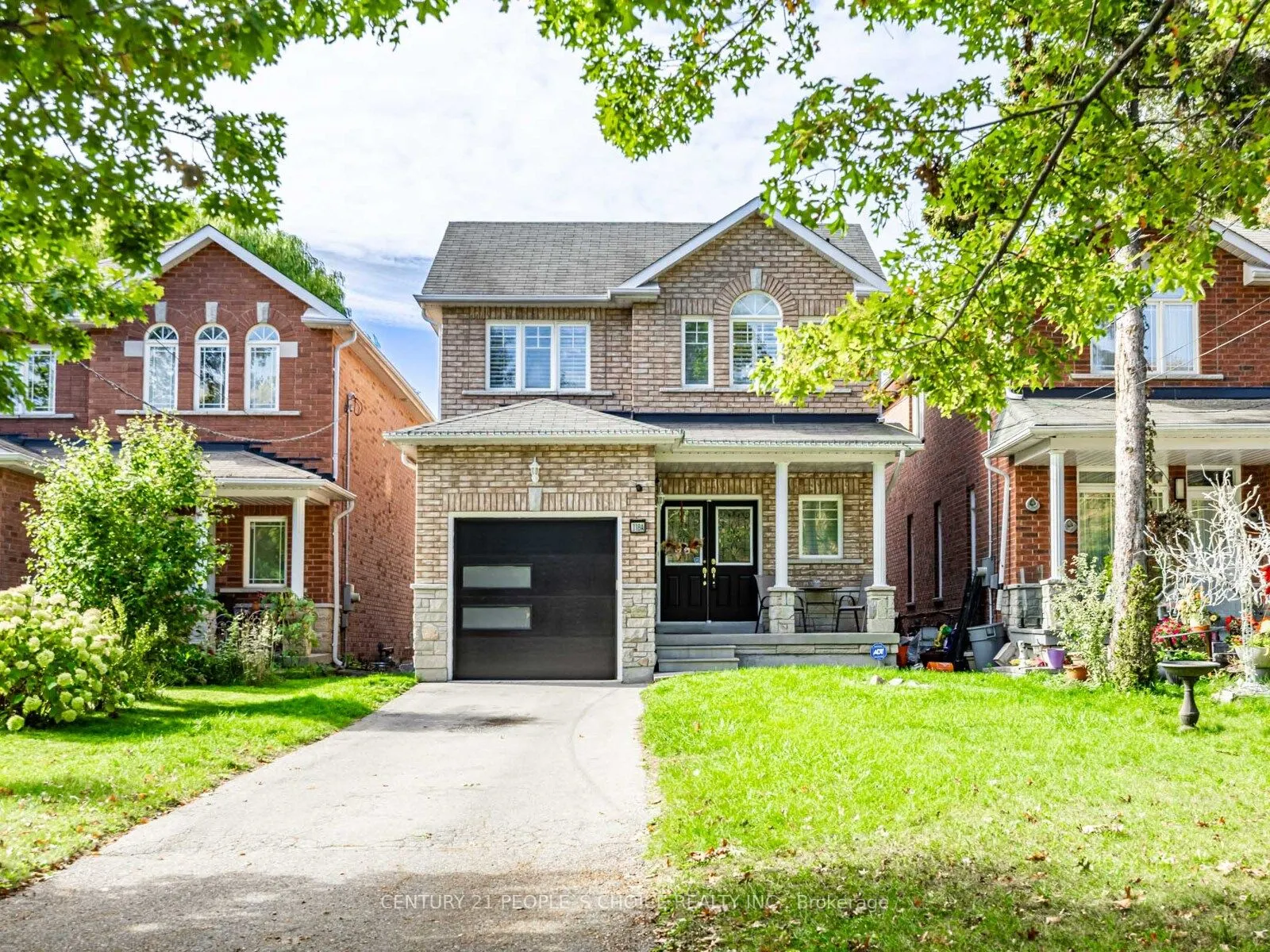 118A MANSE Road