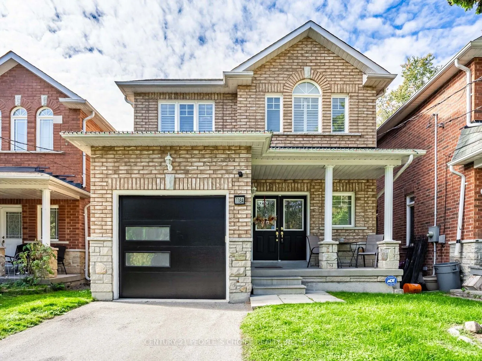 118A MANSE Road