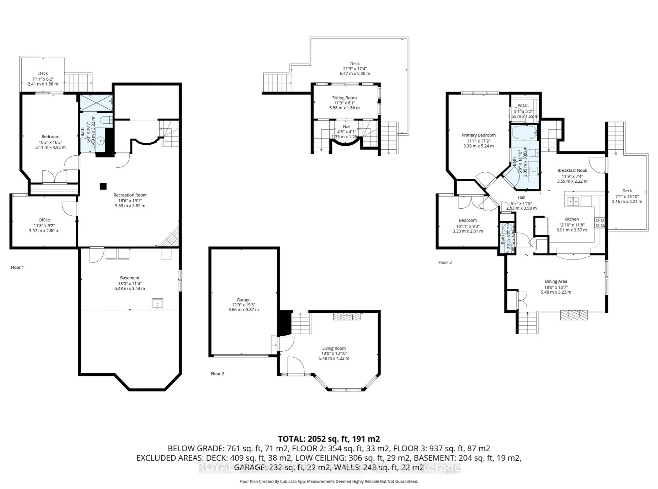 86 Carveth Crescent