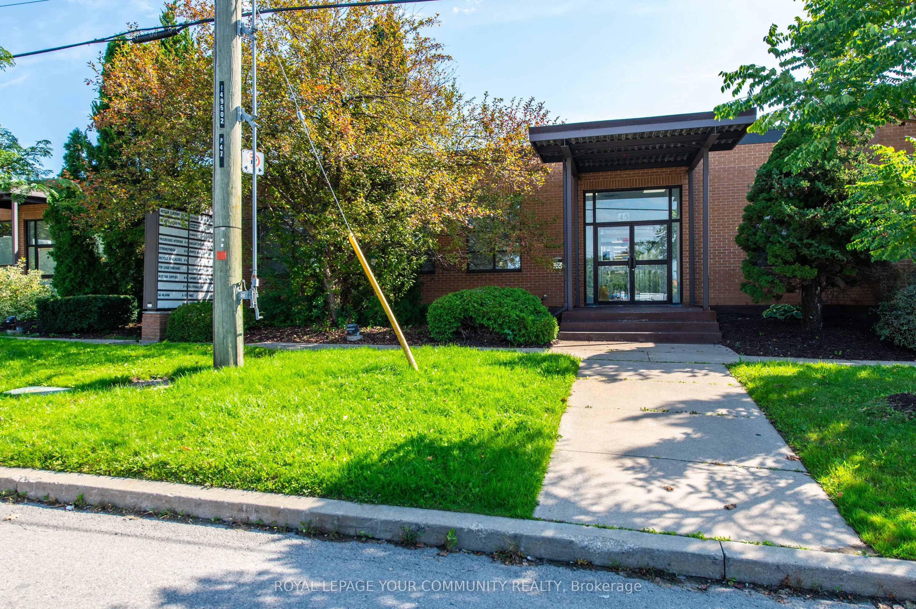 45 Cranfield Road, #16