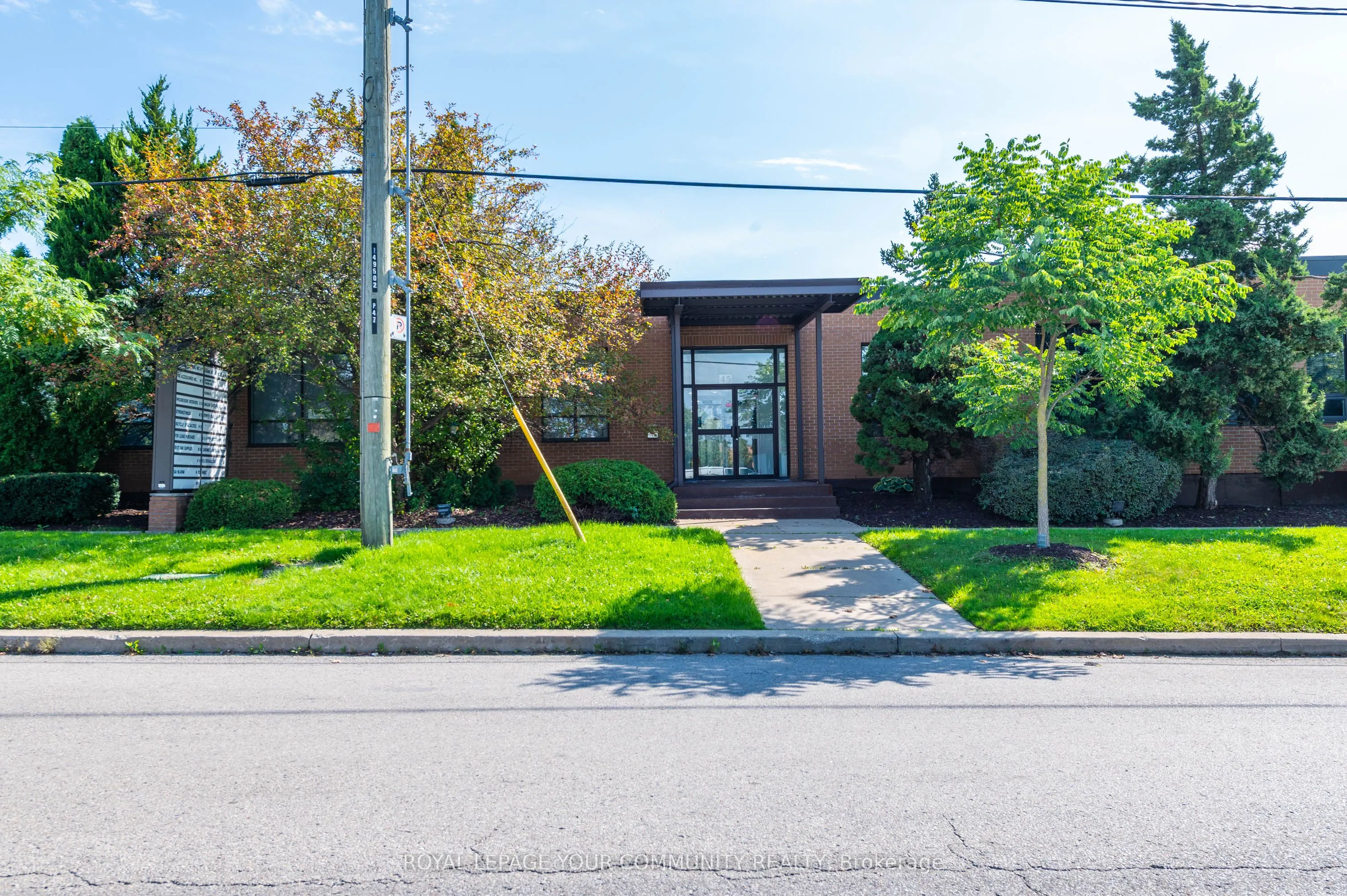 45 Cranfield Road, #16