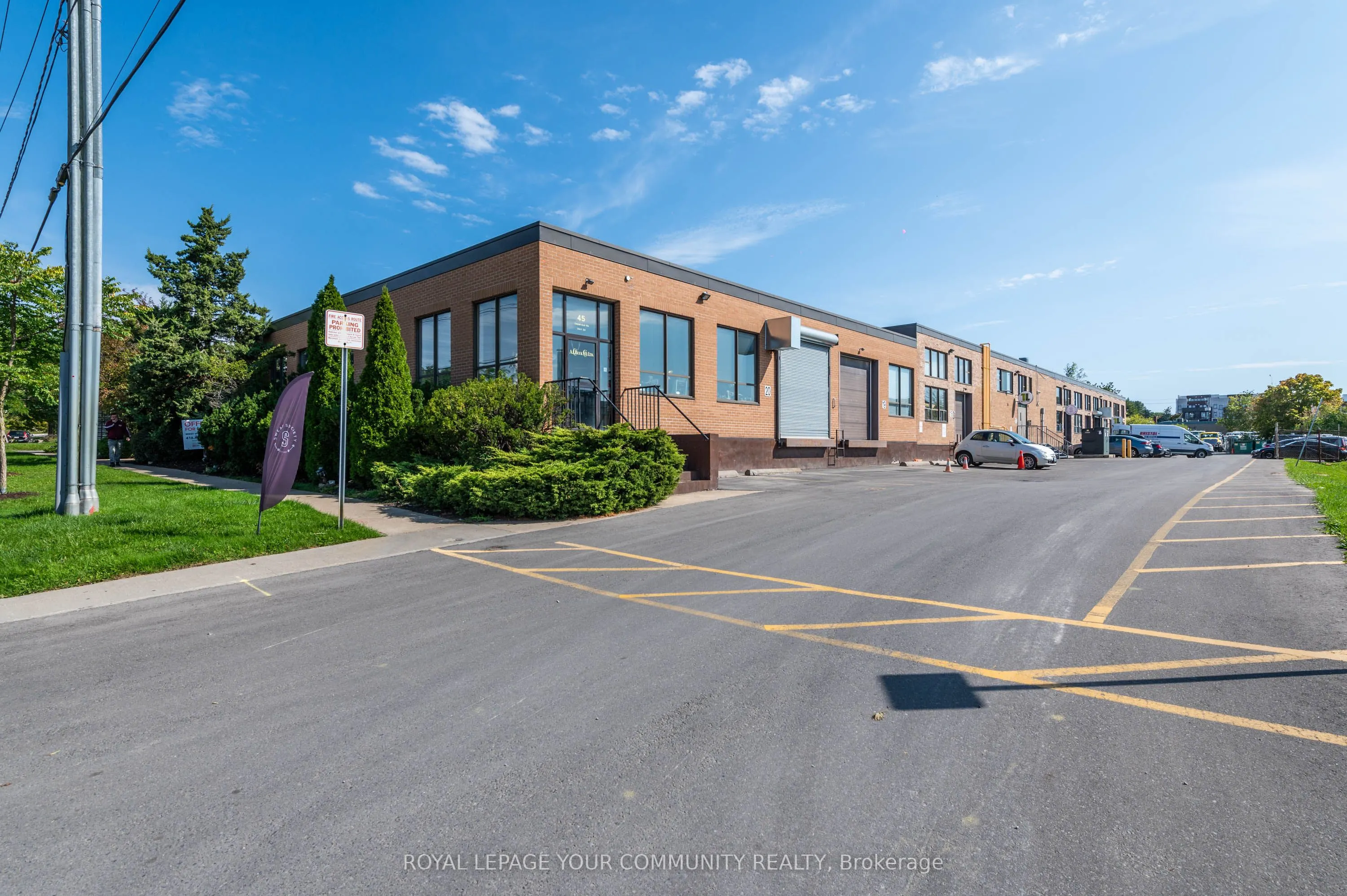 45 Cranfield Road, #16