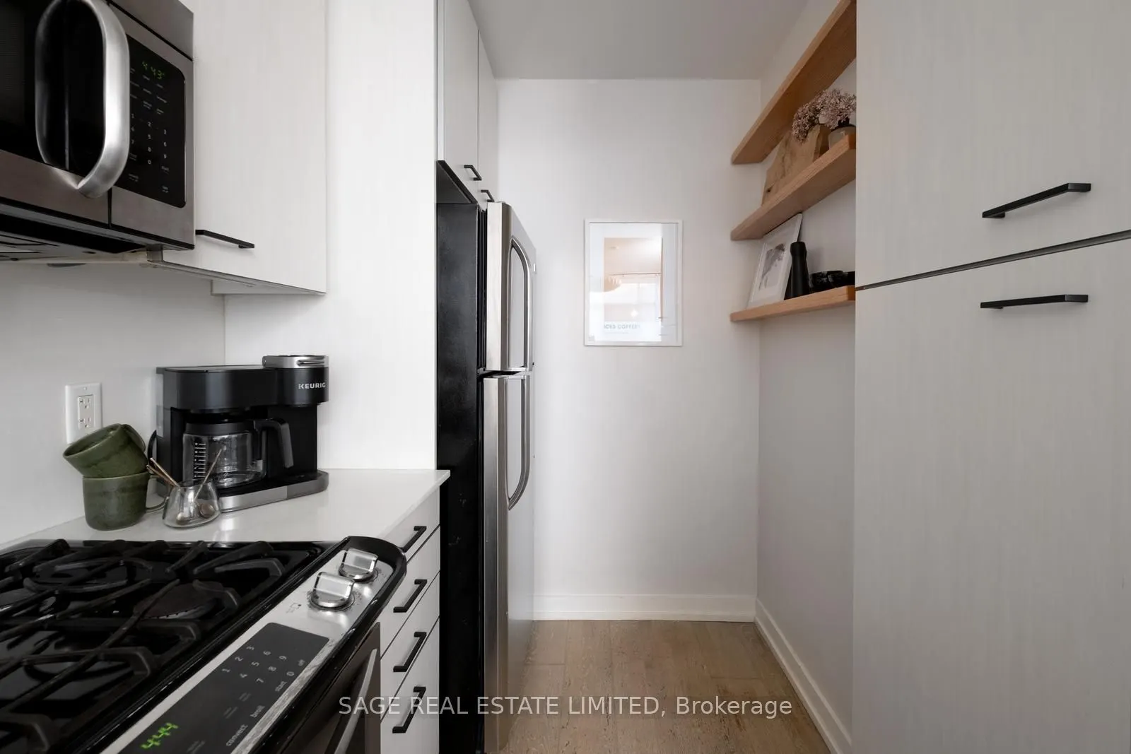 1321 Gerrard Street E, #8
