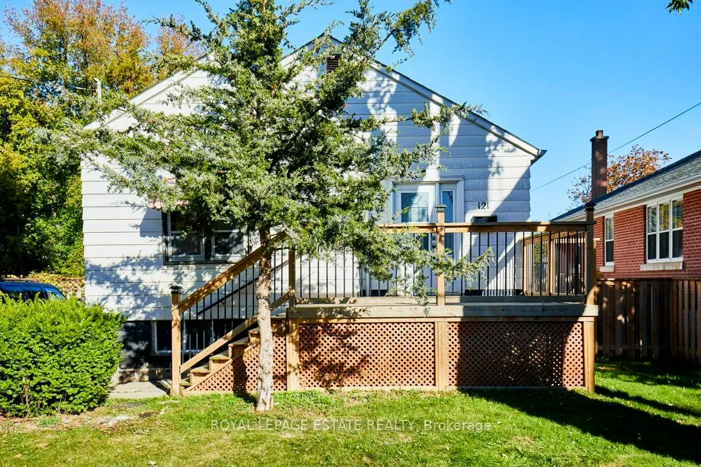 121 Galloway Road