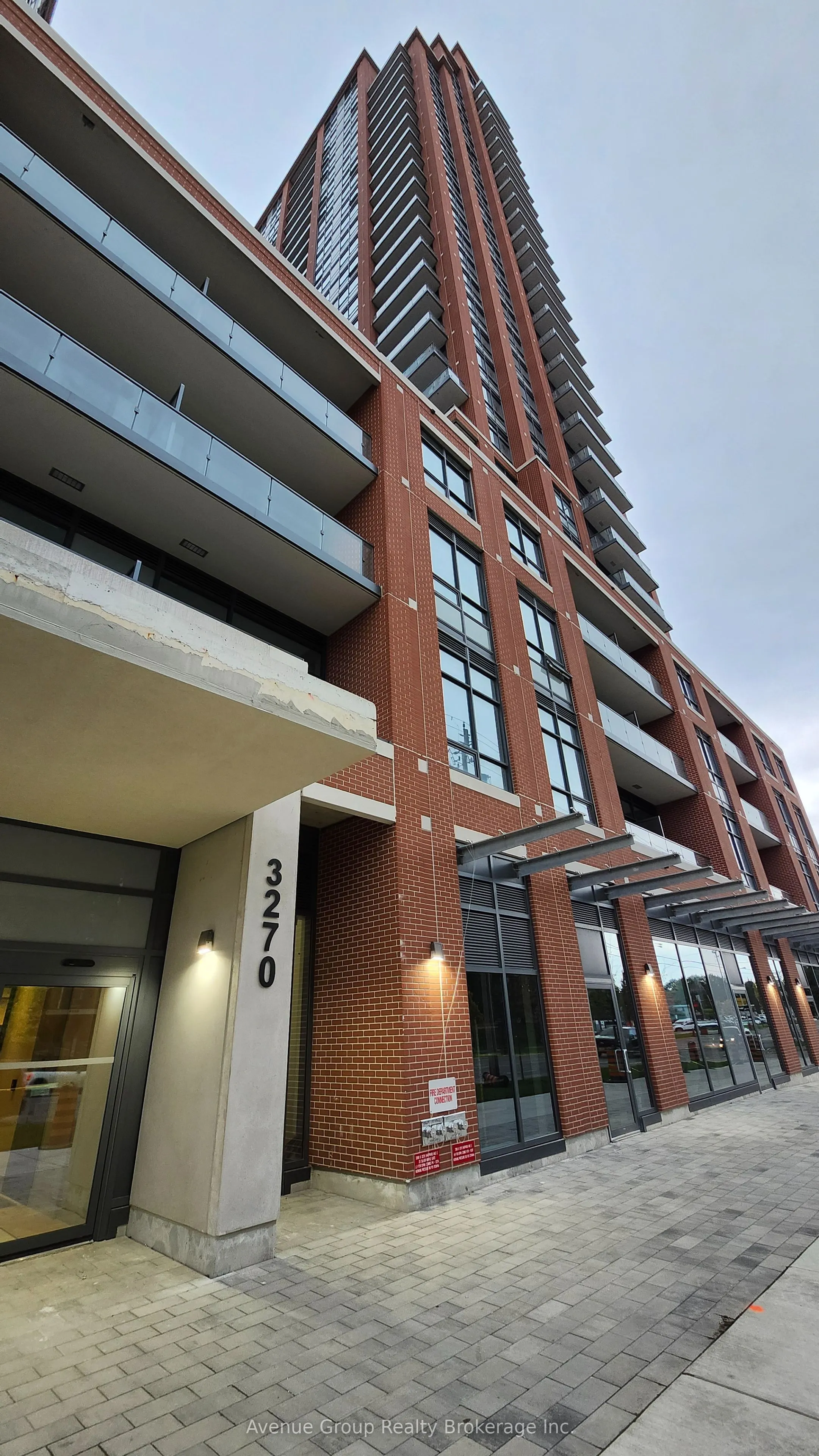 3270 Sheppard Avenue E, #1026