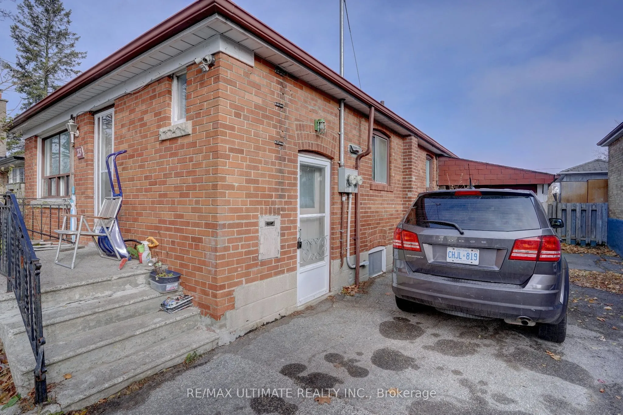 23 Falmouth Avenue, #Lower