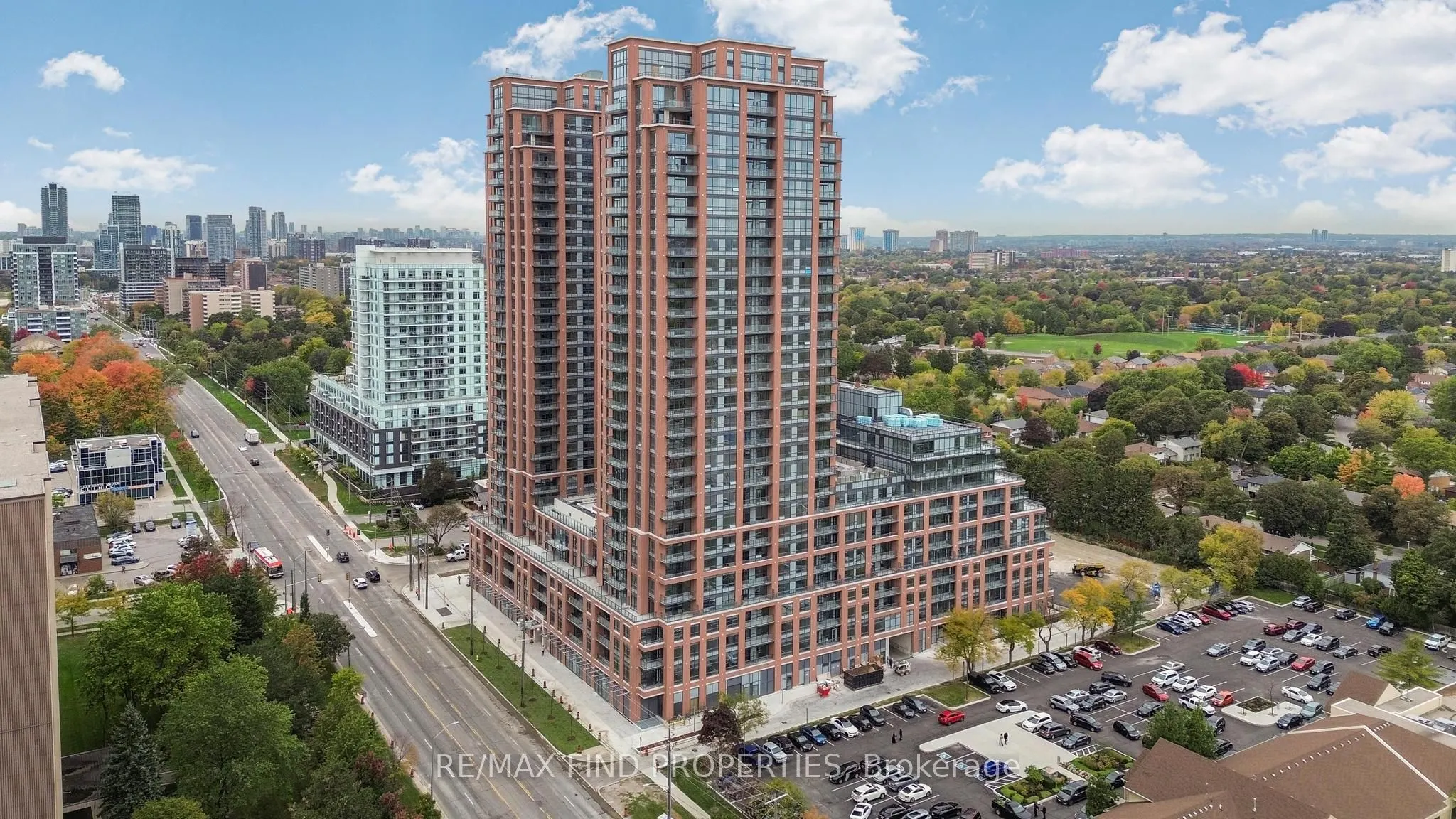 3260 Sheppard Avenue E, #1002