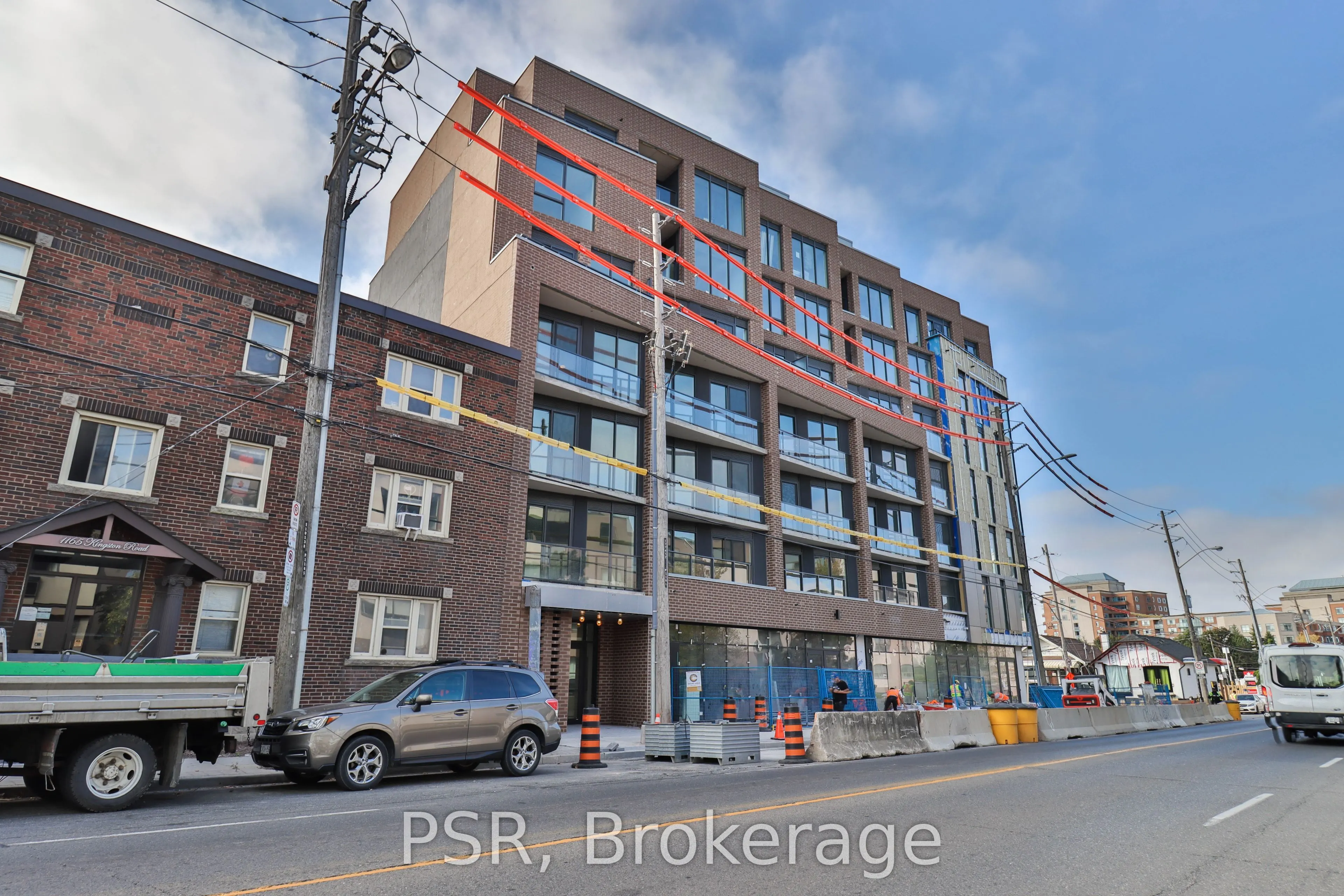 1161 Kingston Road, #406