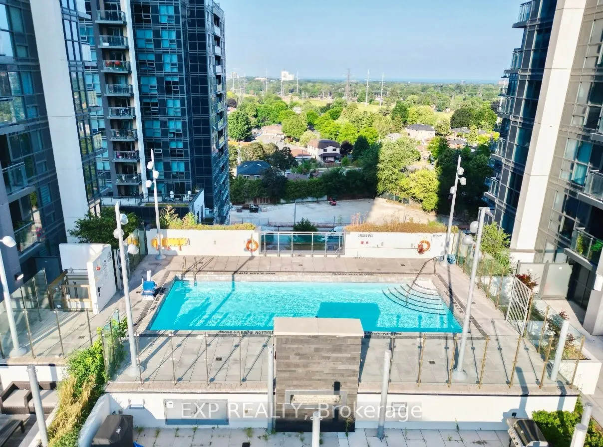 30 Meadowglen Place, #2703