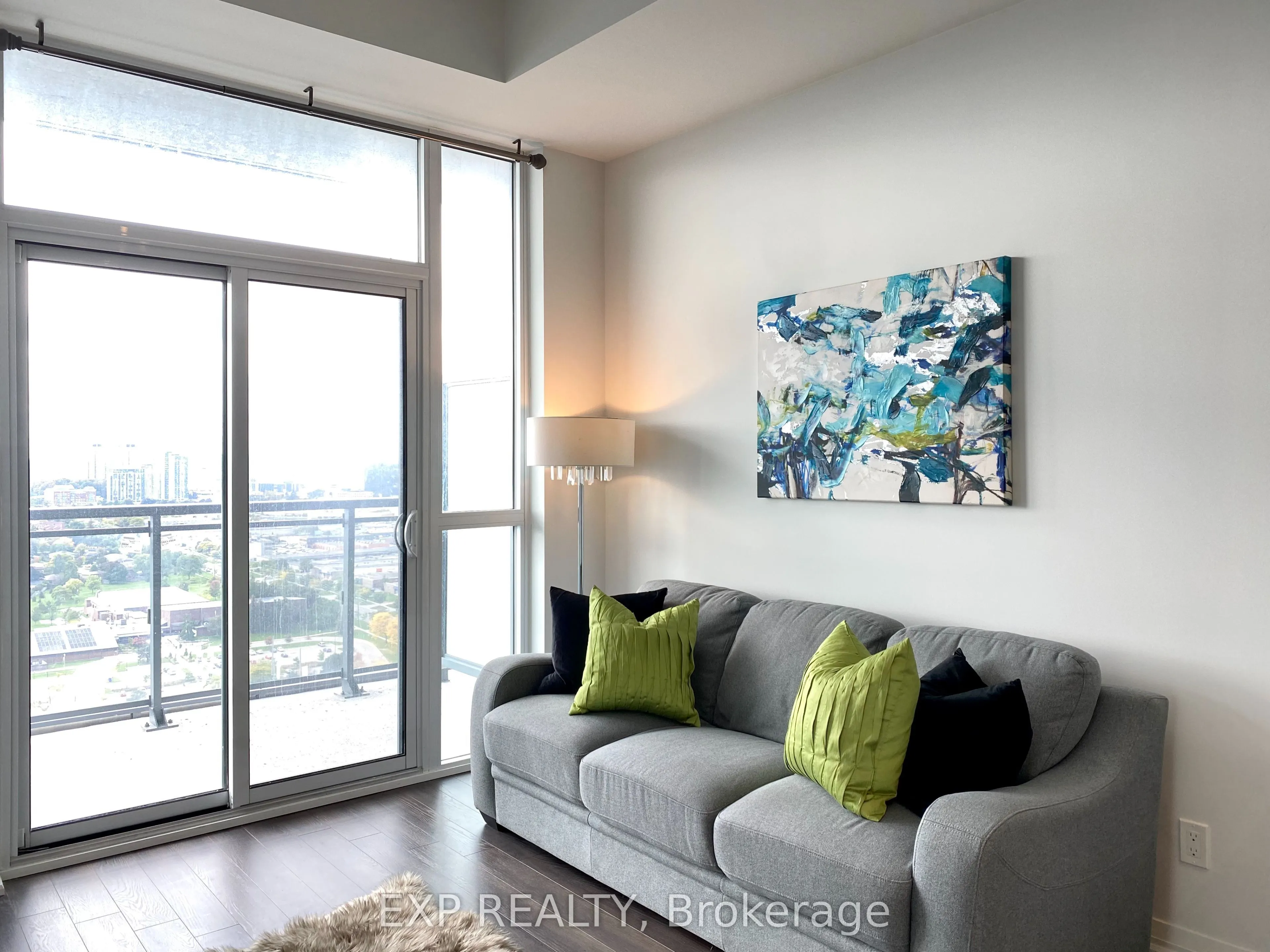 30 Meadowglen Place, #2703