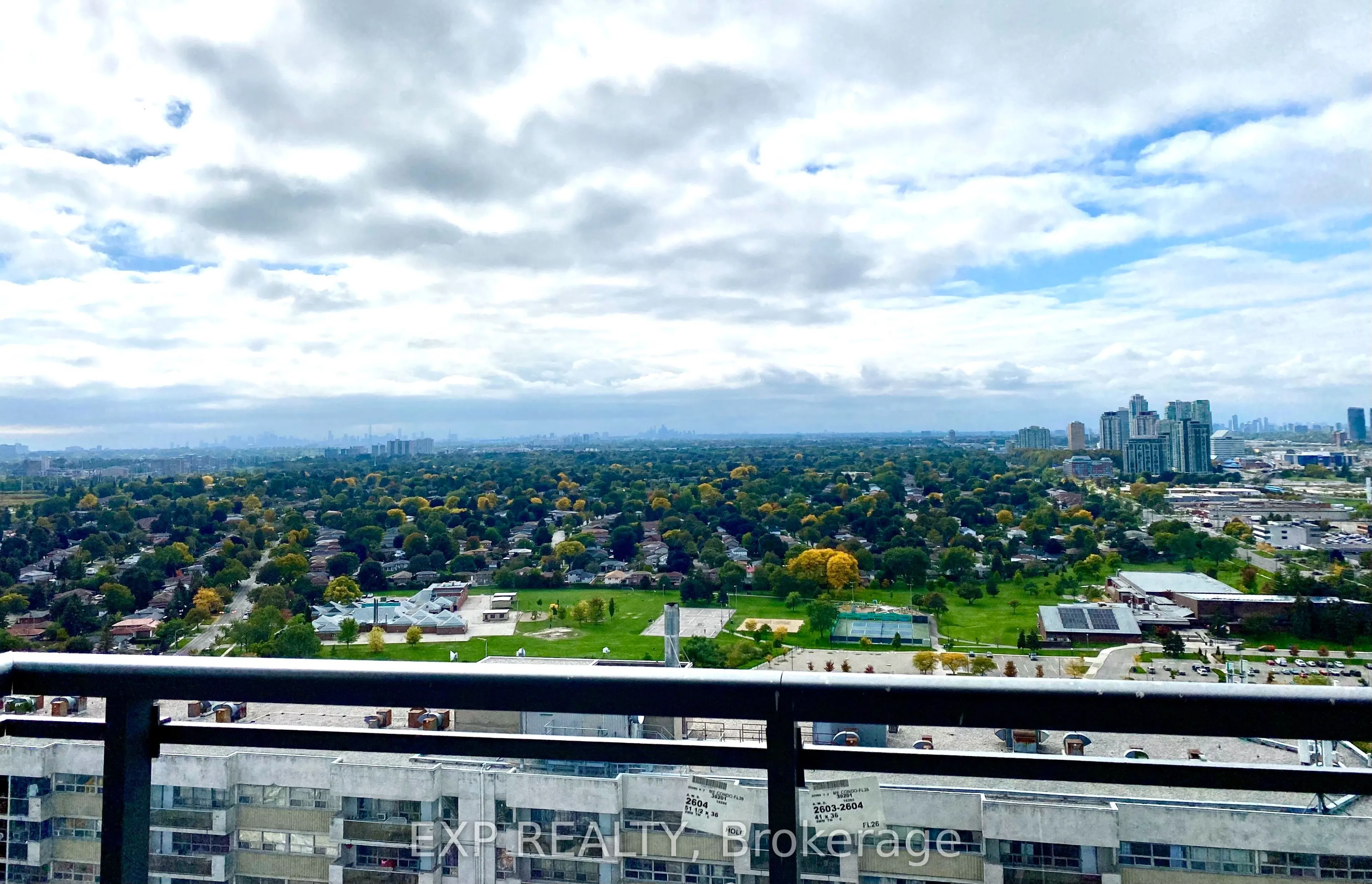 30 Meadowglen Place, #2703