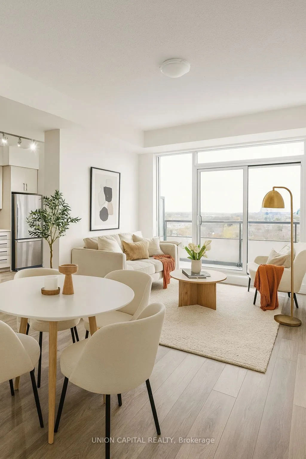 3121 Sheppard Avenue E, #1207