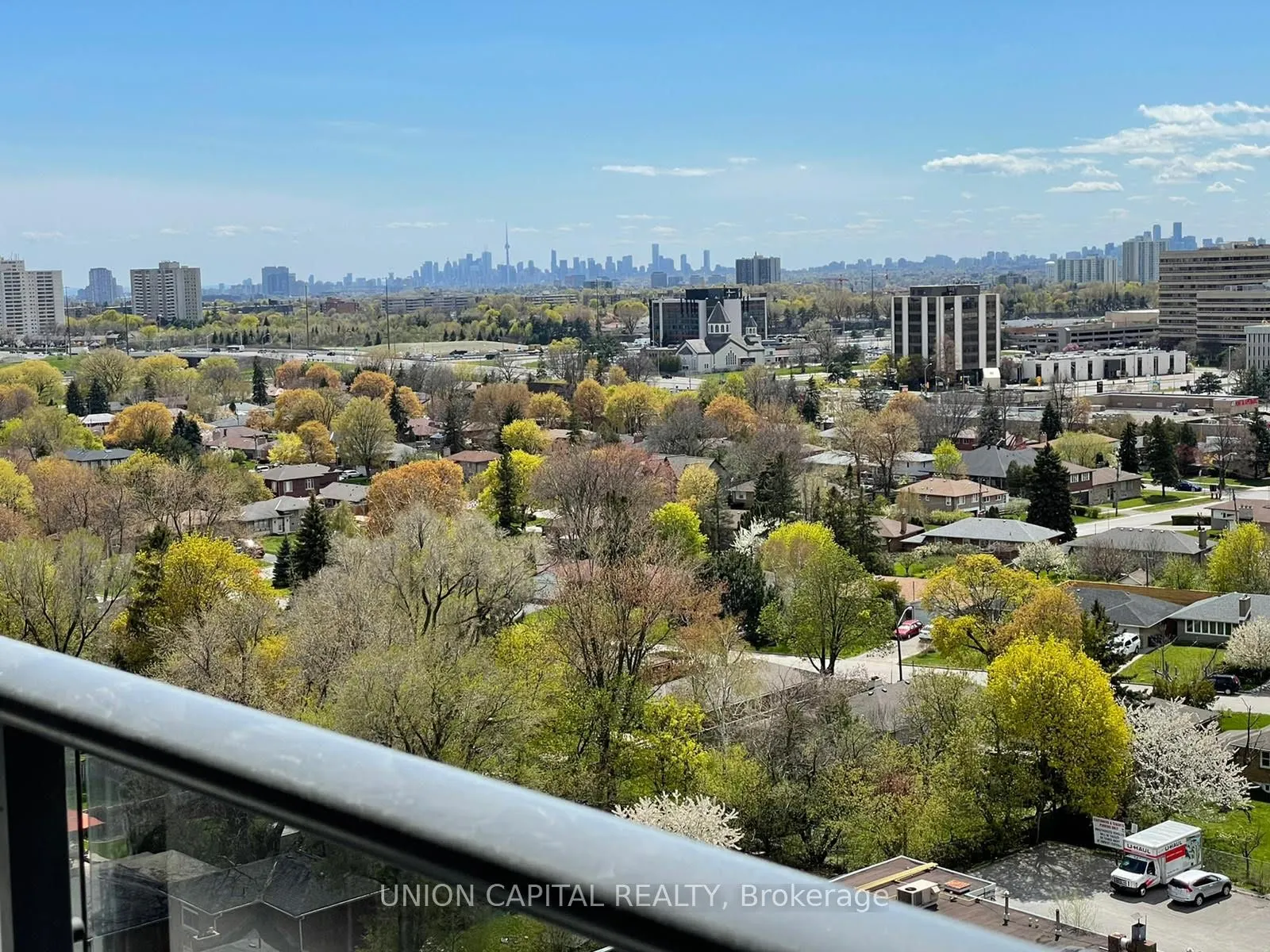 3121 Sheppard Avenue E, #1207