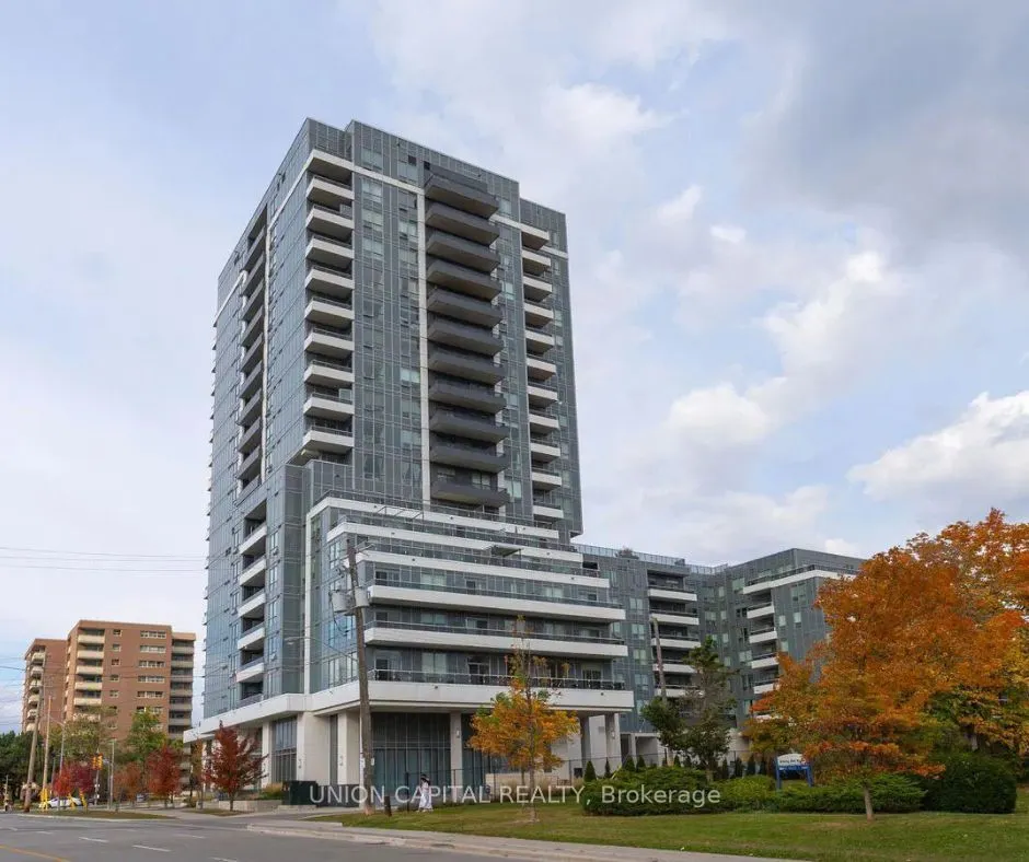 3121 Sheppard Avenue E, #1207