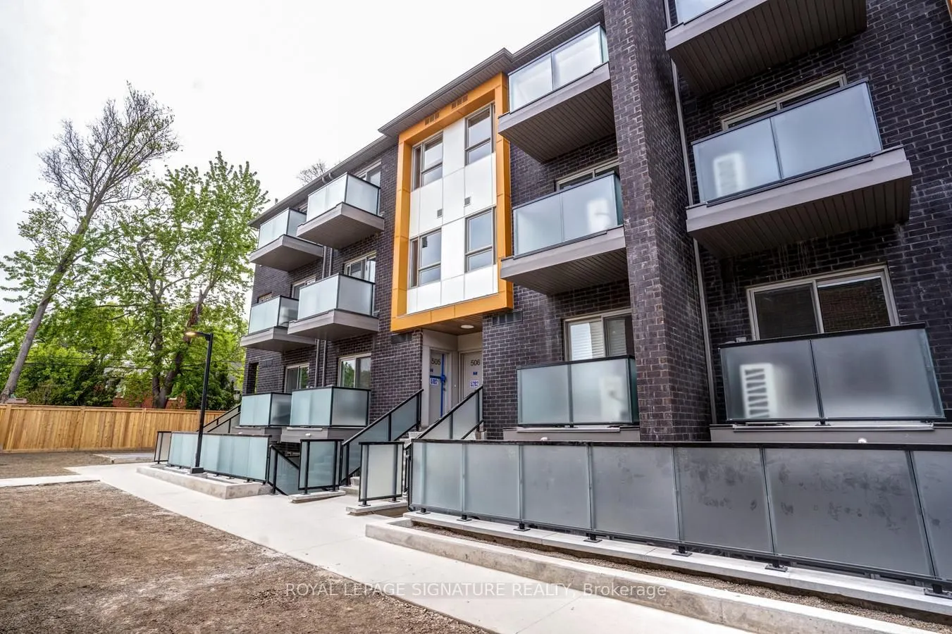 2791 Eglinton Avenue E, #503