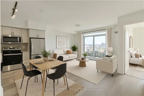 3121 Sheppard Avenue E, #1207