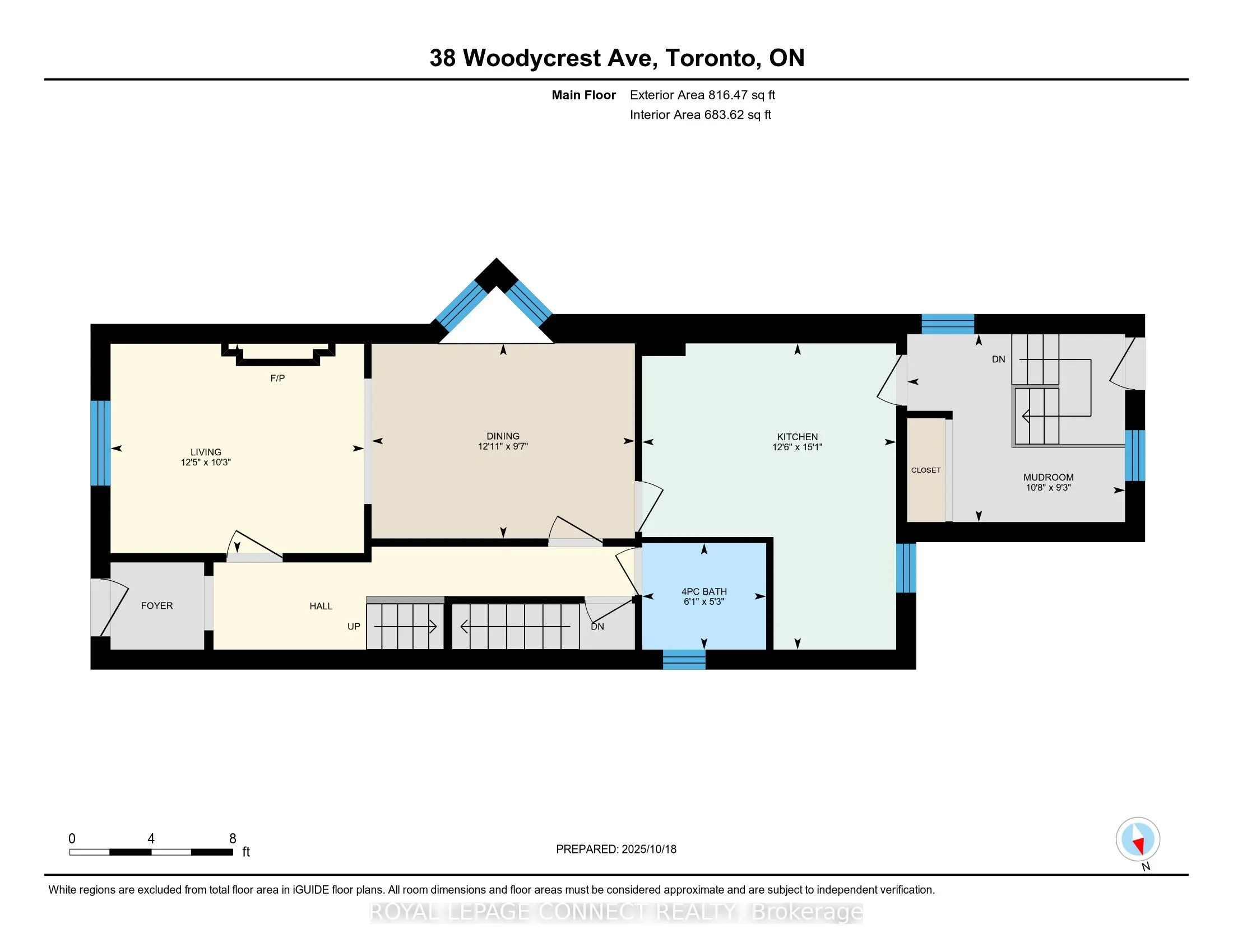 38 Woodycrest Avenue