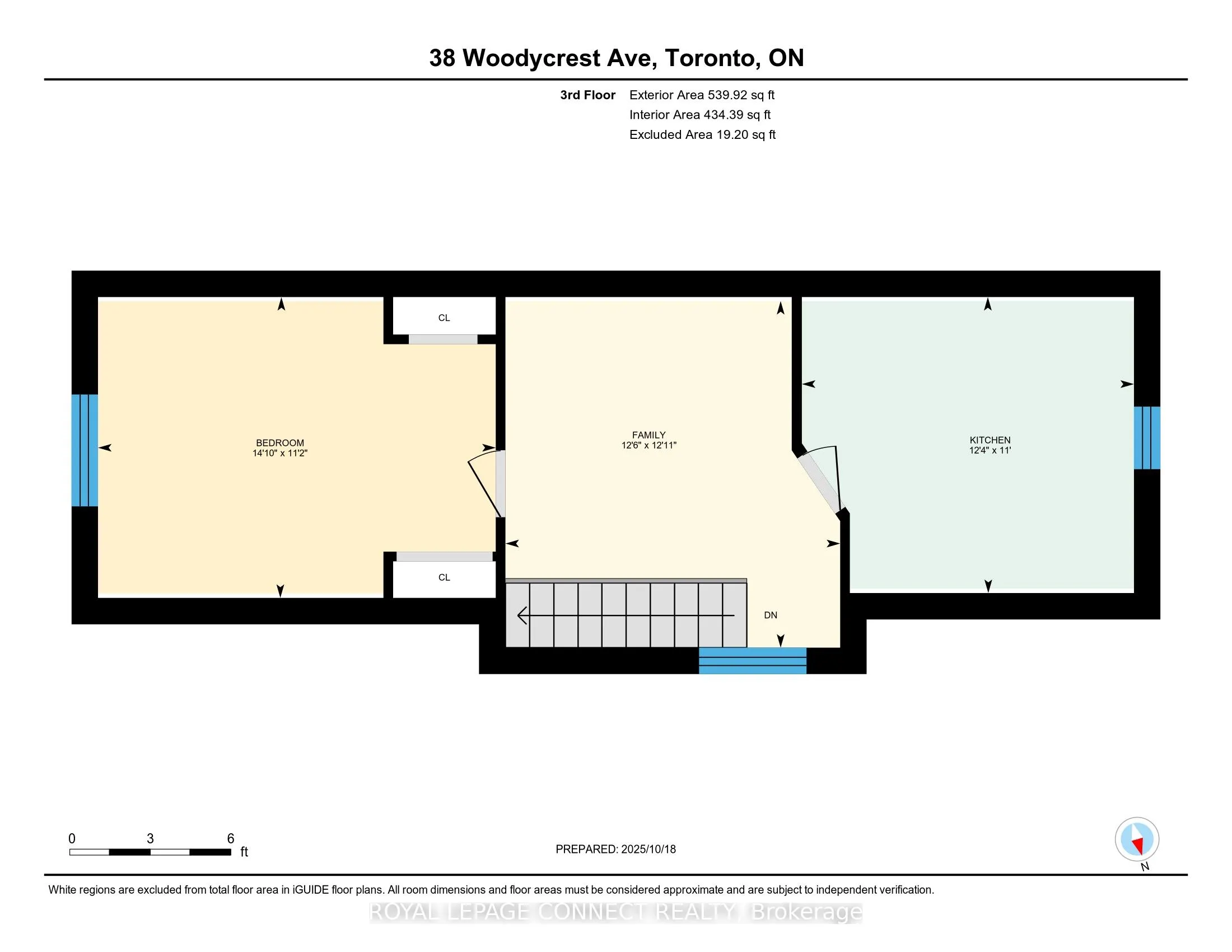 38 Woodycrest Avenue