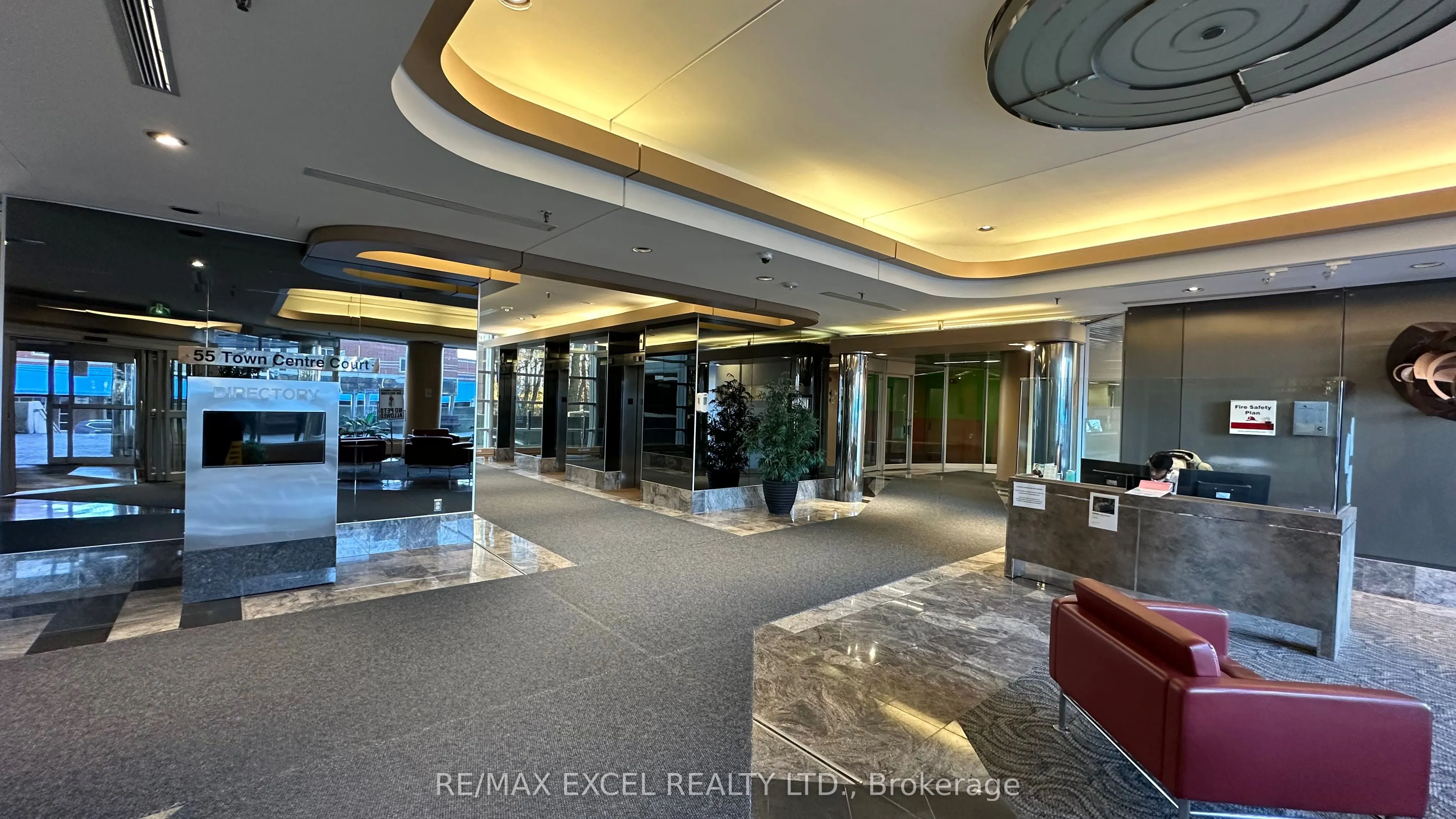55 Town Centre Court, #108a
