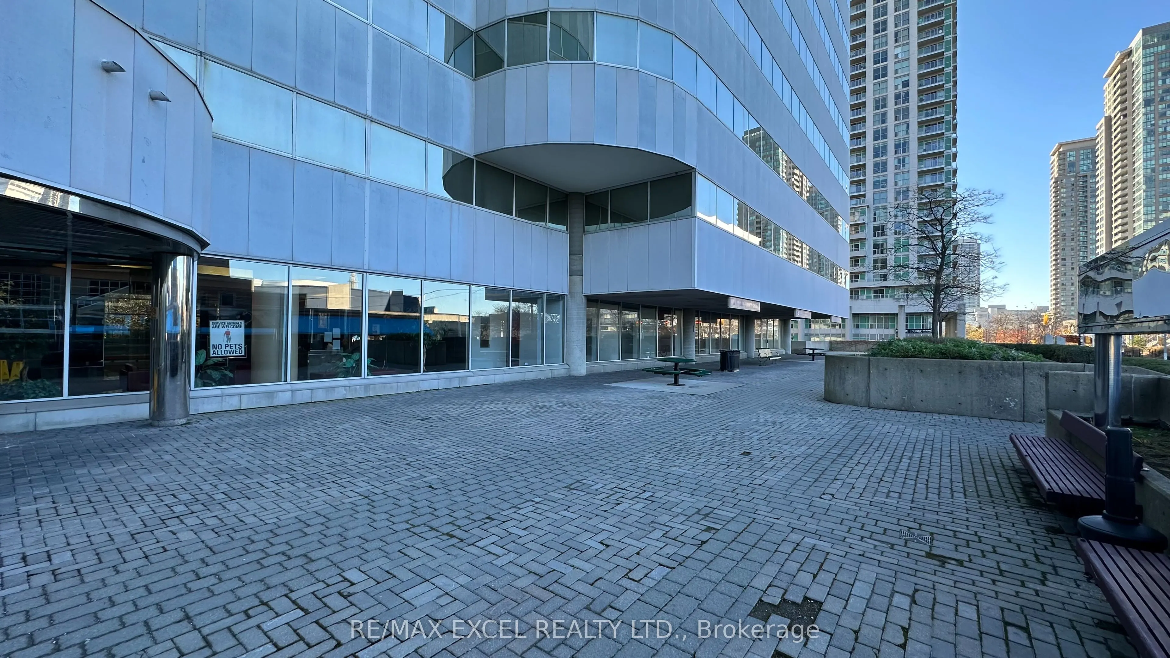 55 Town Centre Court, #108b