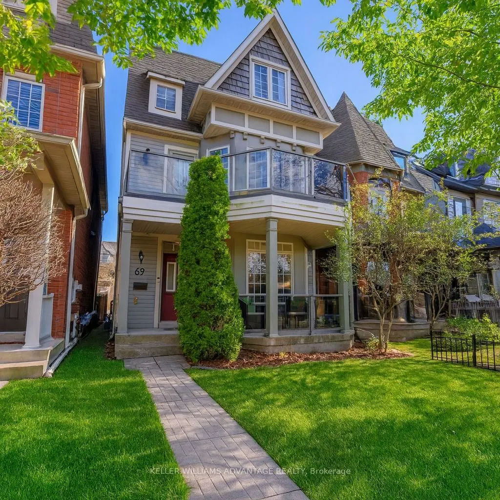 69 Boardwalk Drive