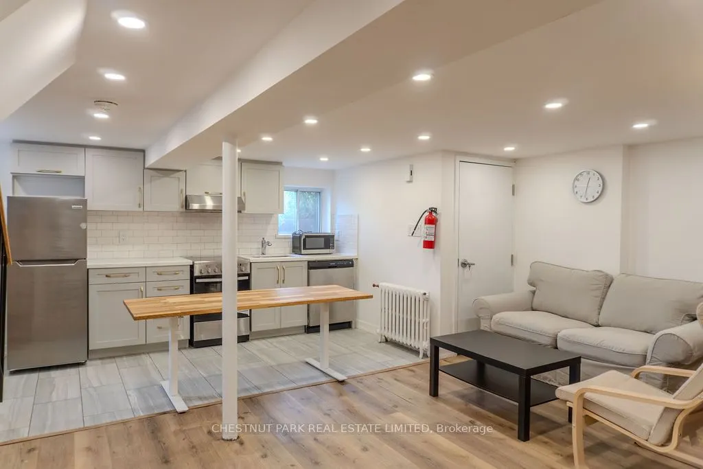 1065 Pape Avenue, #Lower
