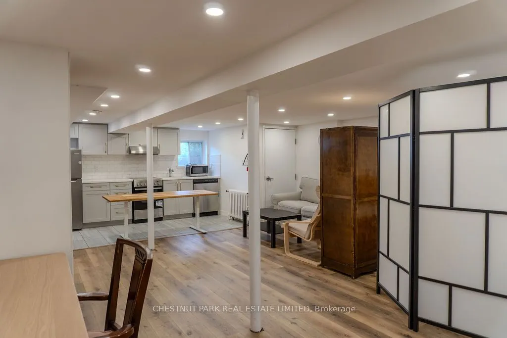 1065 Pape Avenue, #Lower