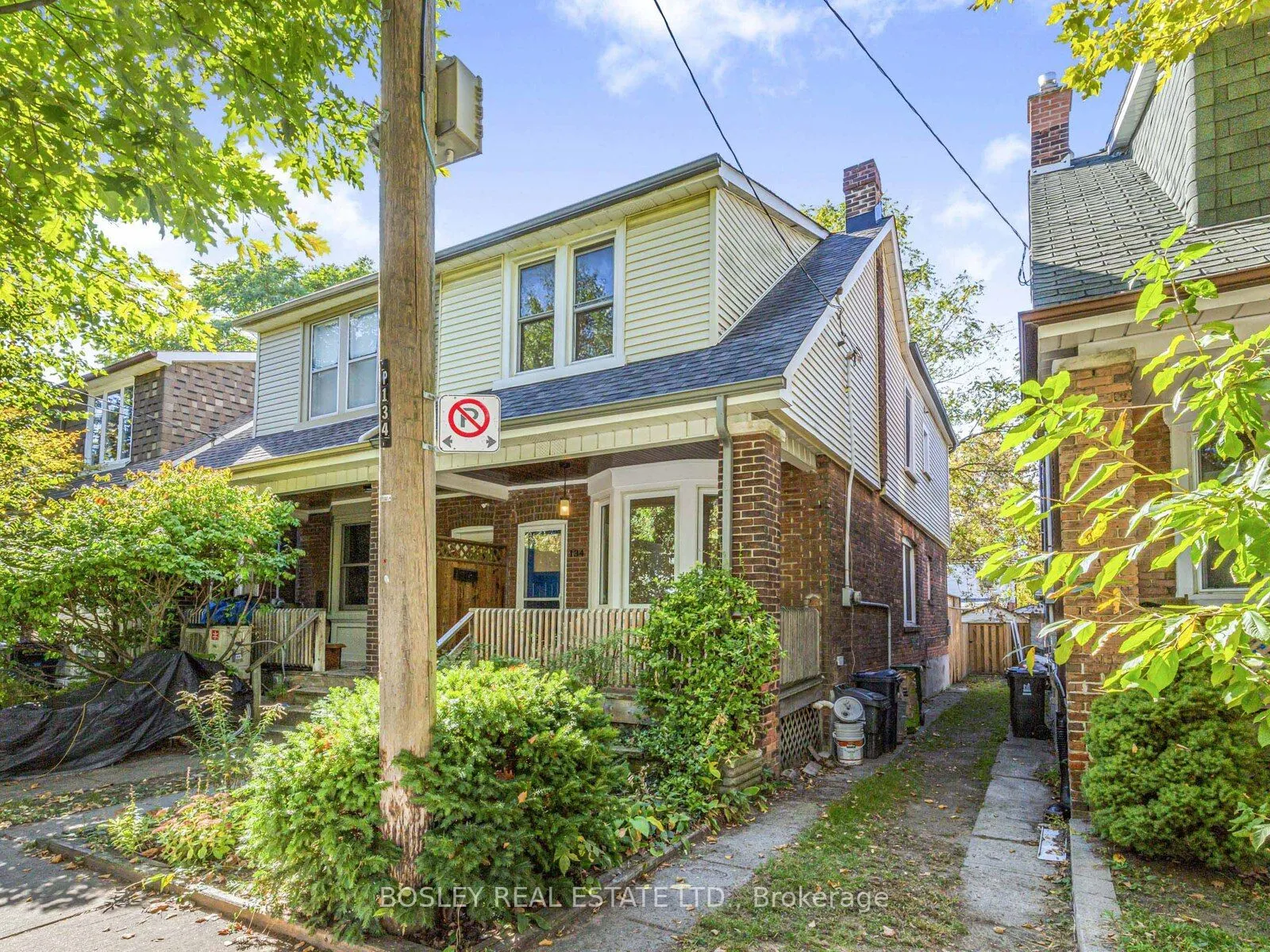 134 Parkmount Road