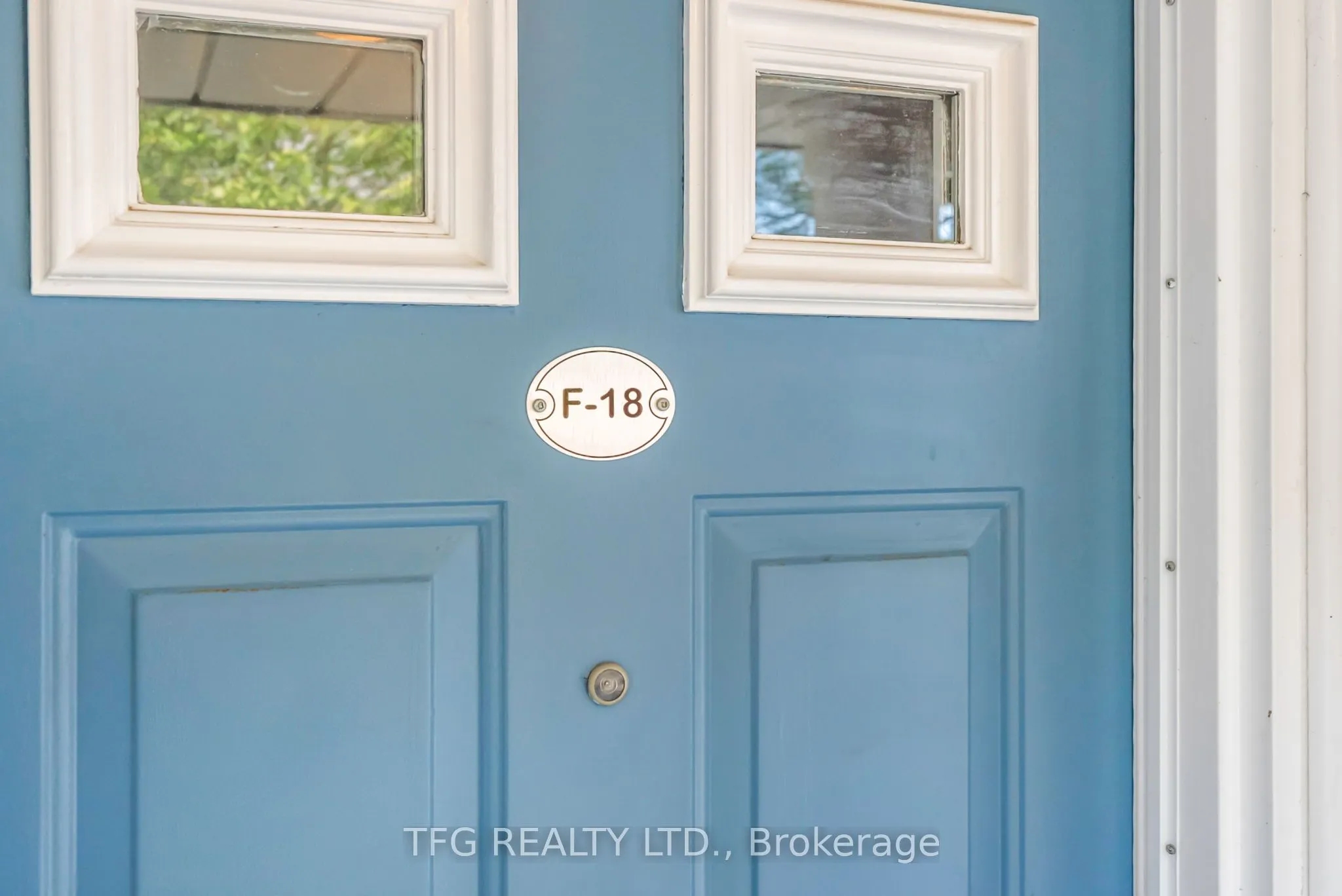 1667 Nash Road, #F-18