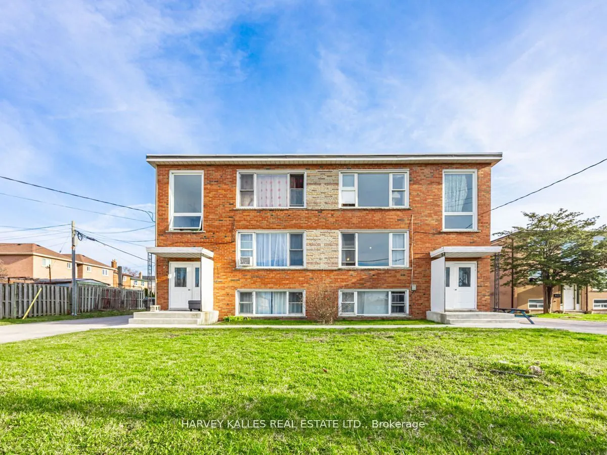 561-563 Danforth Road