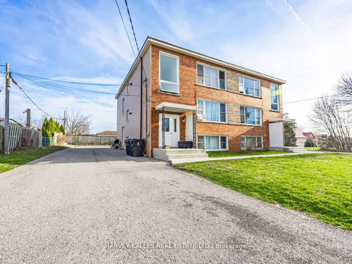 561-563 Danforth Road