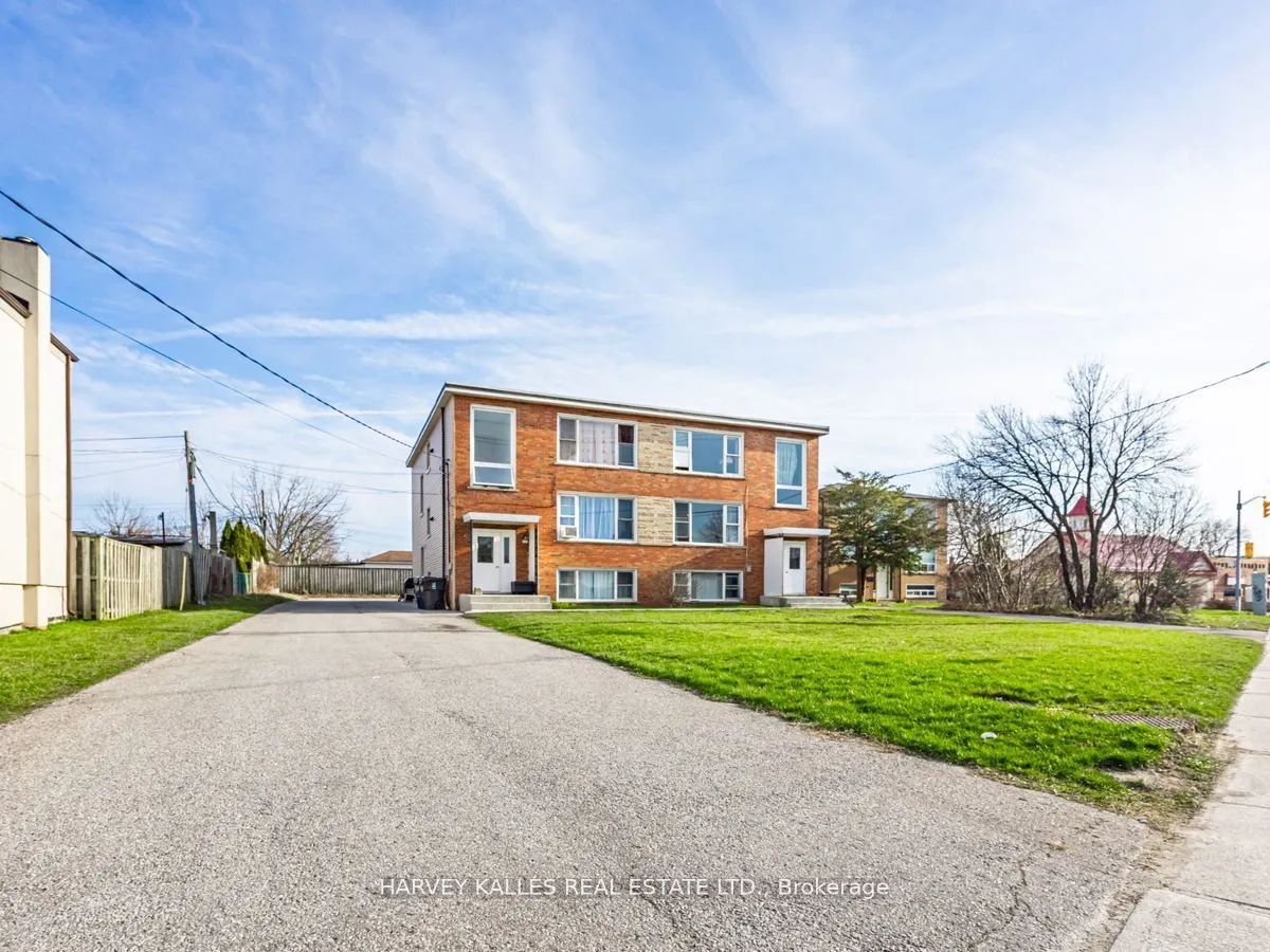 561-563 Danforth Road