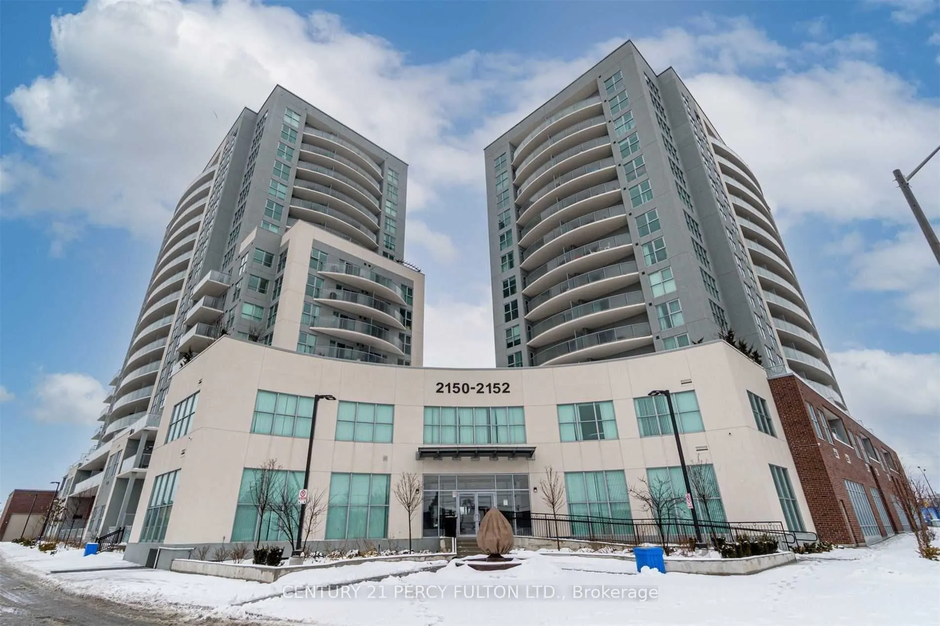 2150 Lawrence Avenue E, #1503