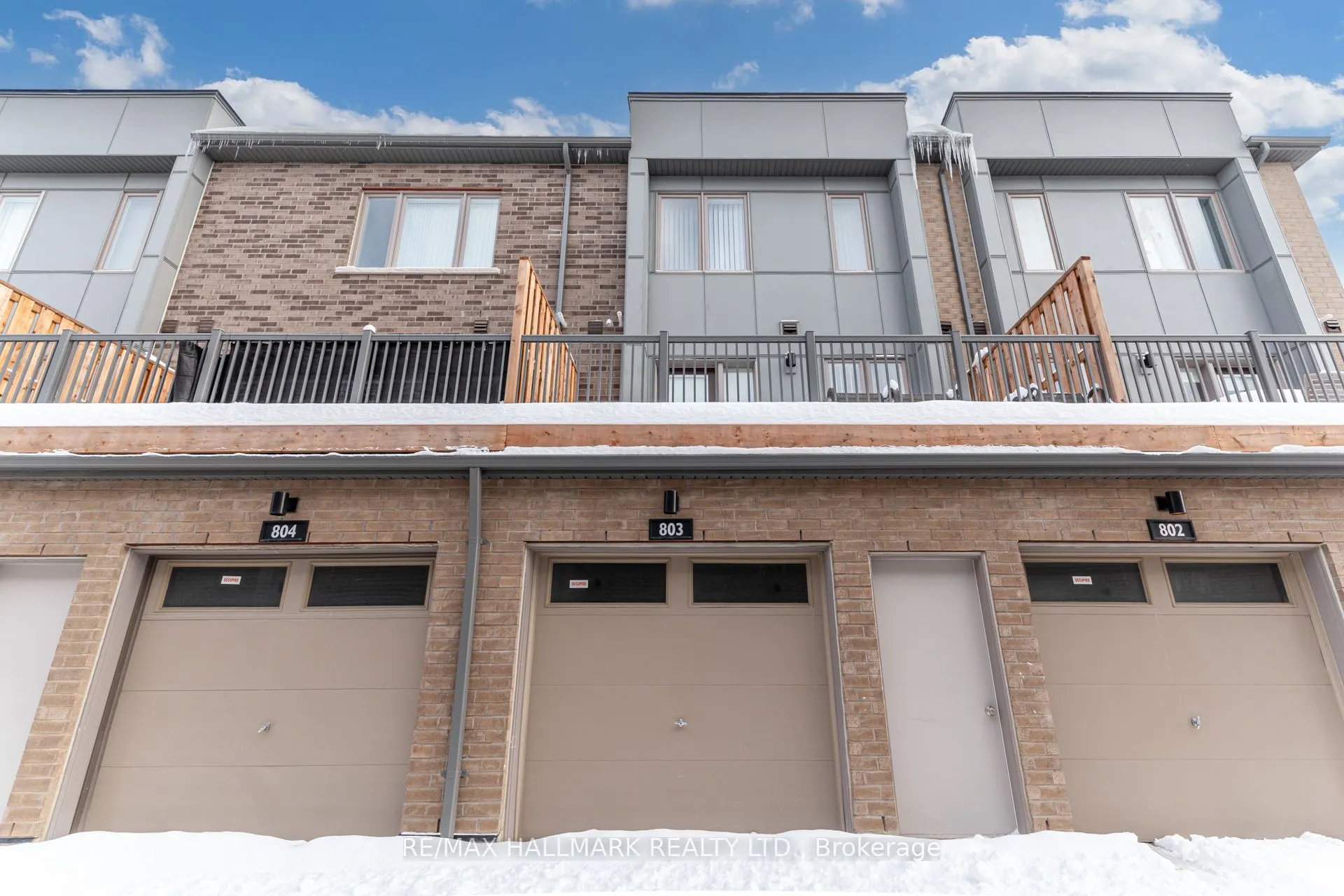 1525 Kingston Road, #803