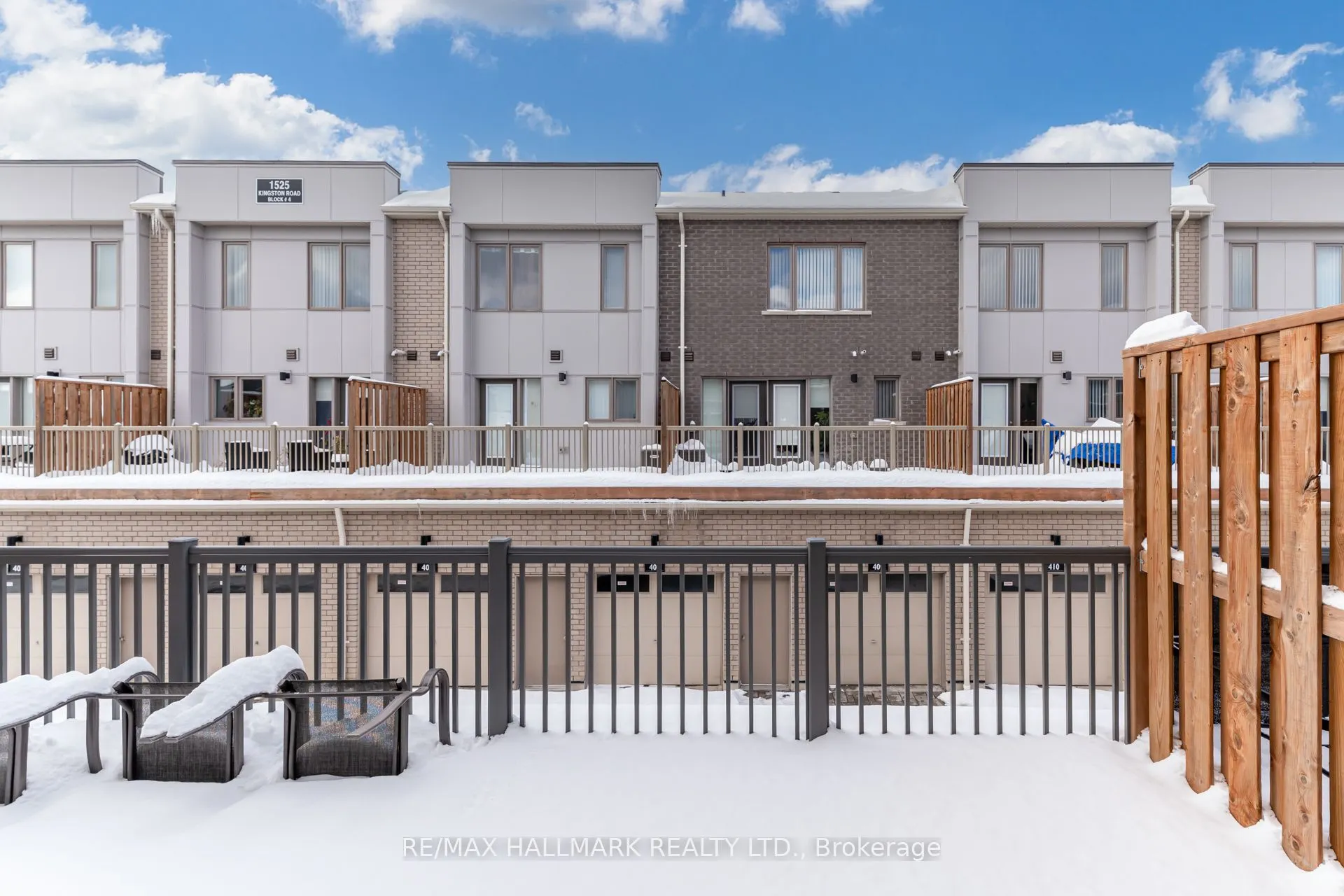 1525 Kingston Road, #803