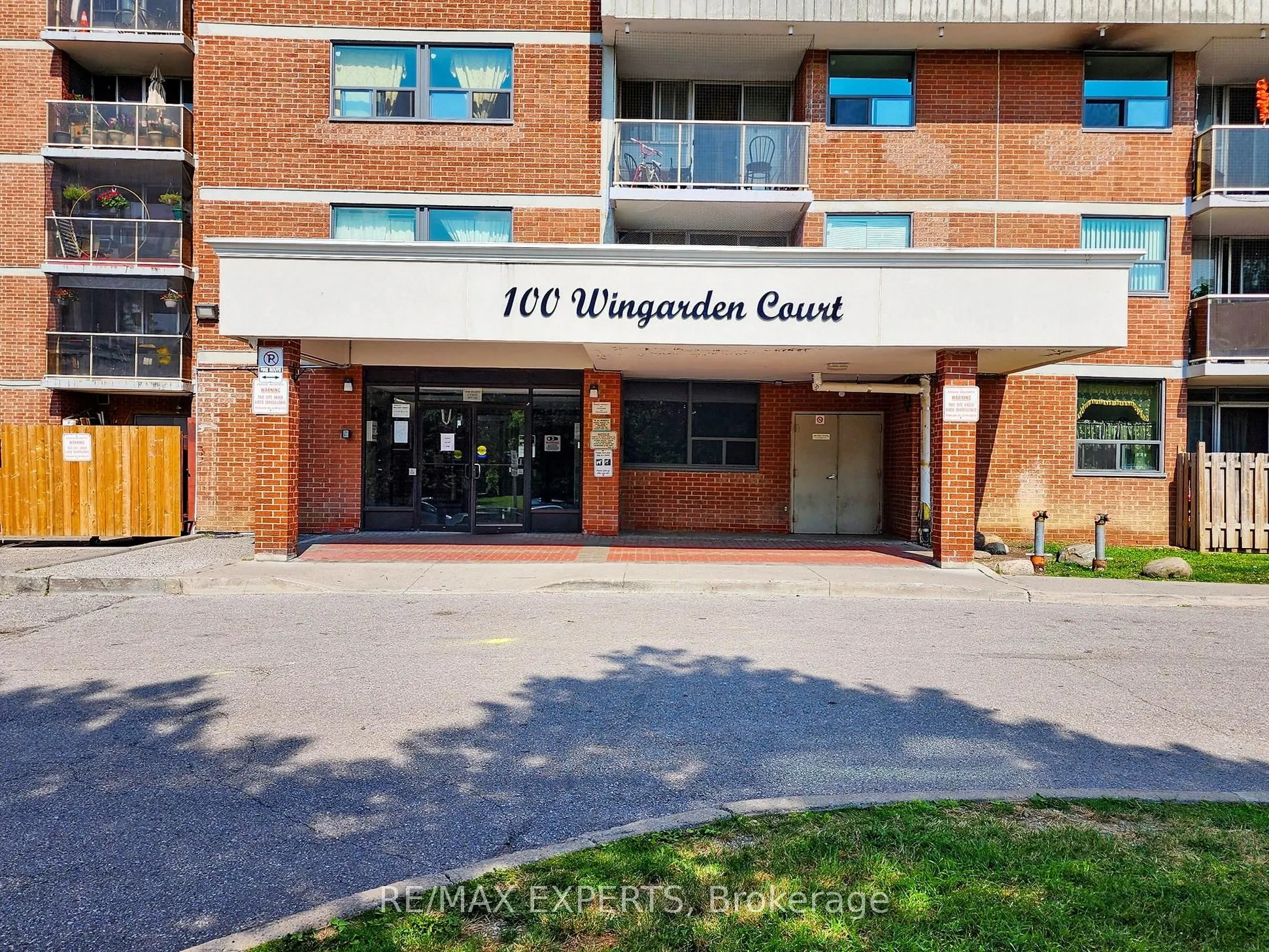 100 Wingarden Court, #410