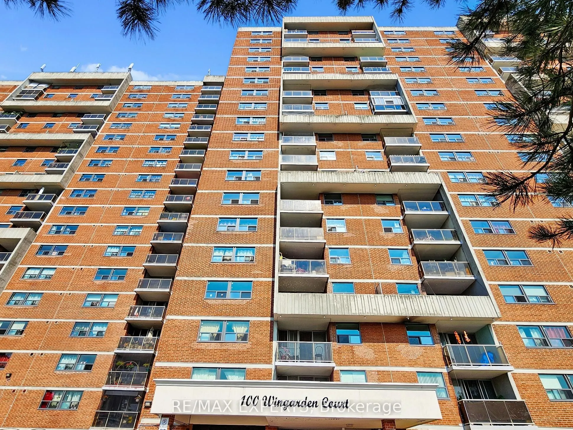 100 Wingarden Court, #410