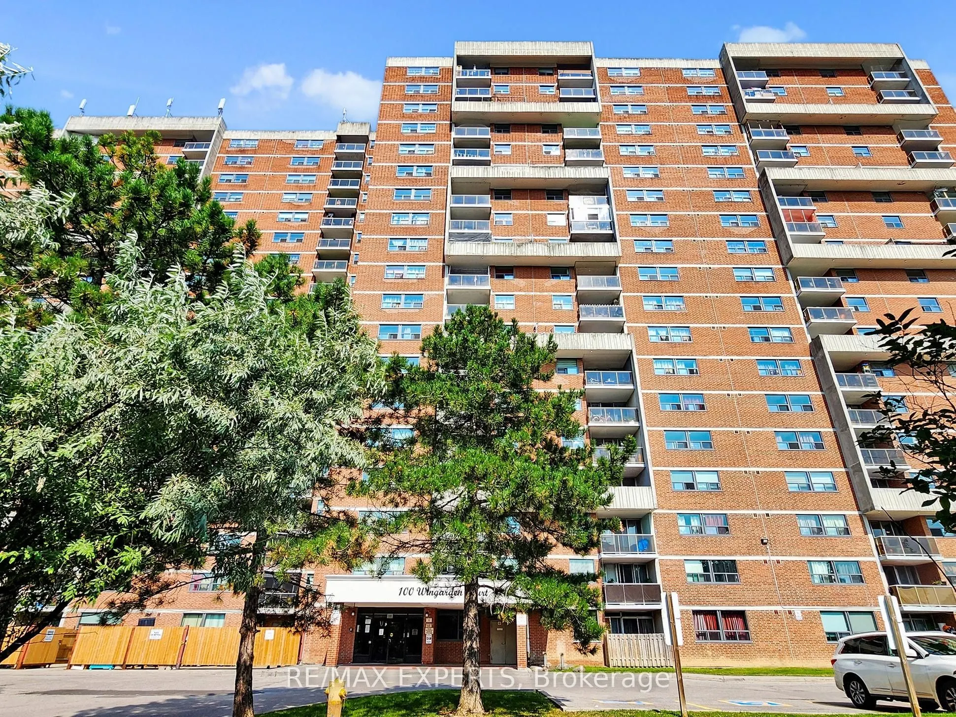 100 Wingarden Court, #410
