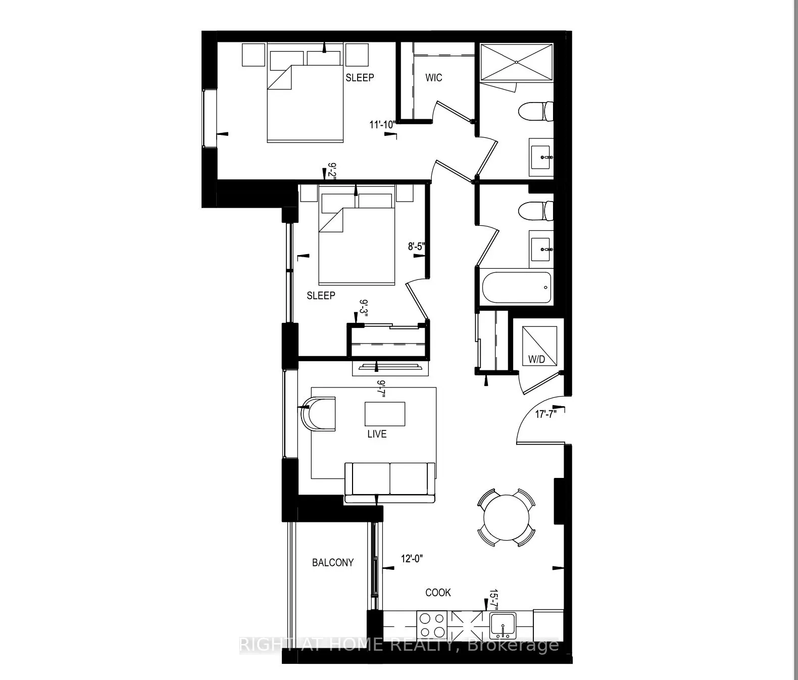 1050 Eastern Avenue, #1307