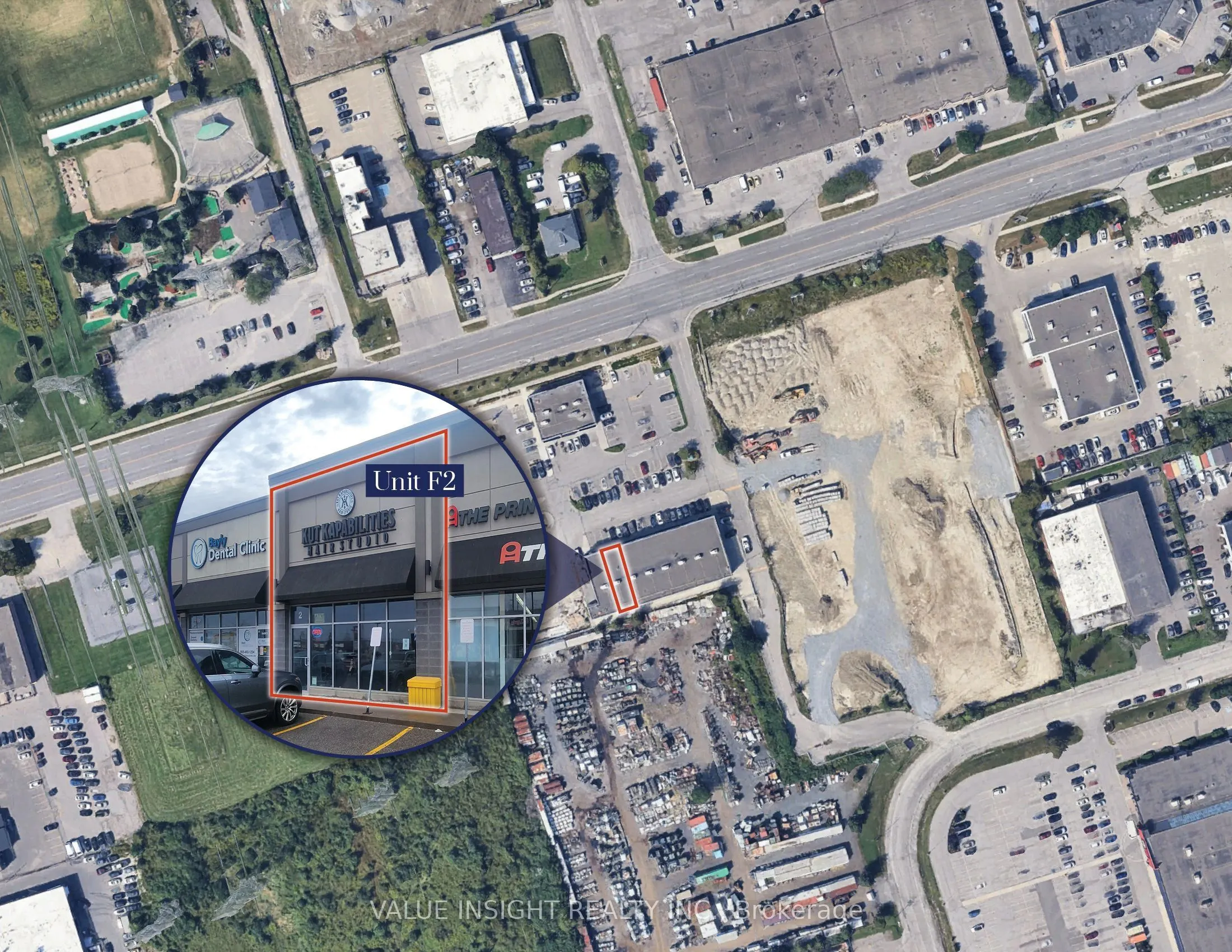 1635 Bayly Street, #Unit F2