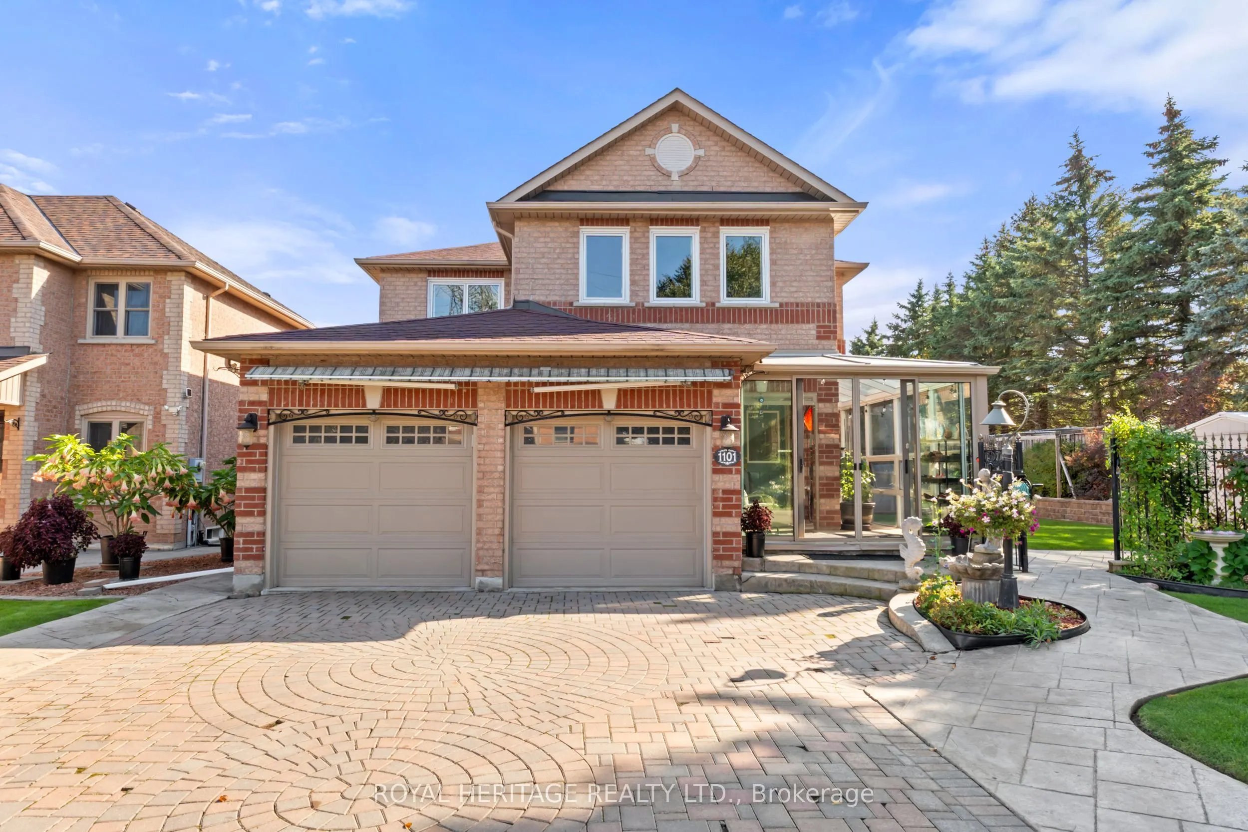 1101 Gossamer Drive