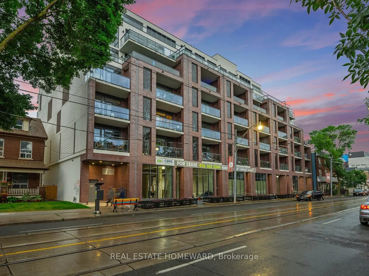 1331 Queen Street E, #201