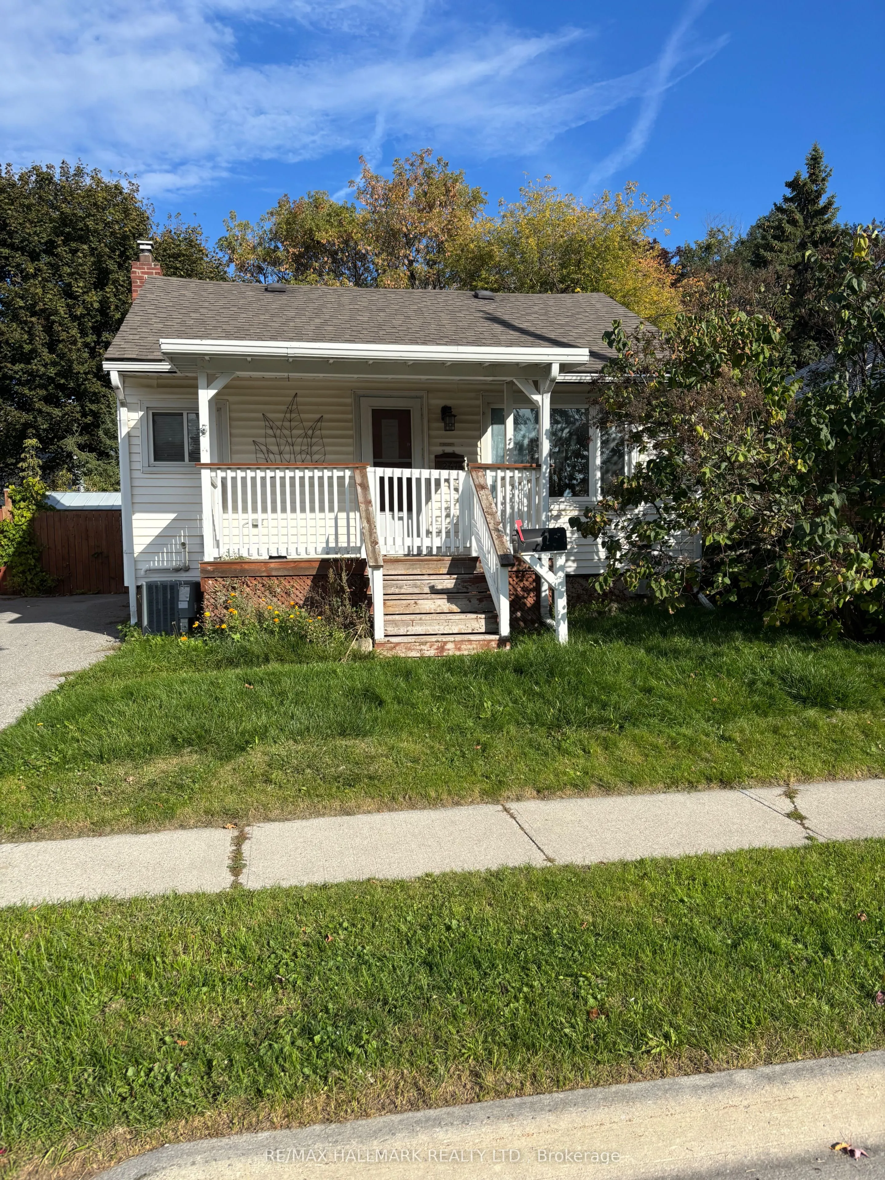261 James Street