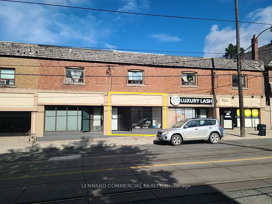 334 Kingston Road, #Ground Floor