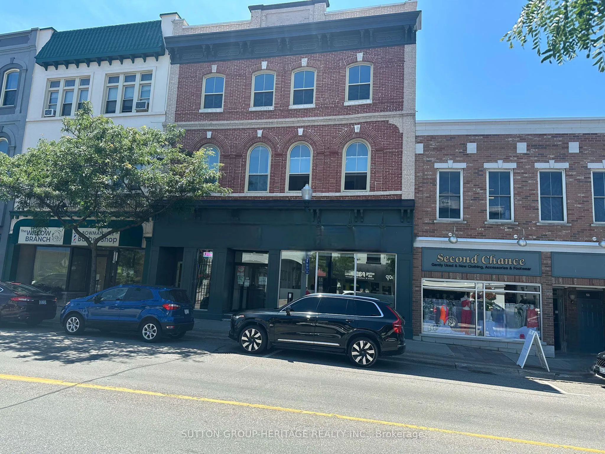 21 King Street W