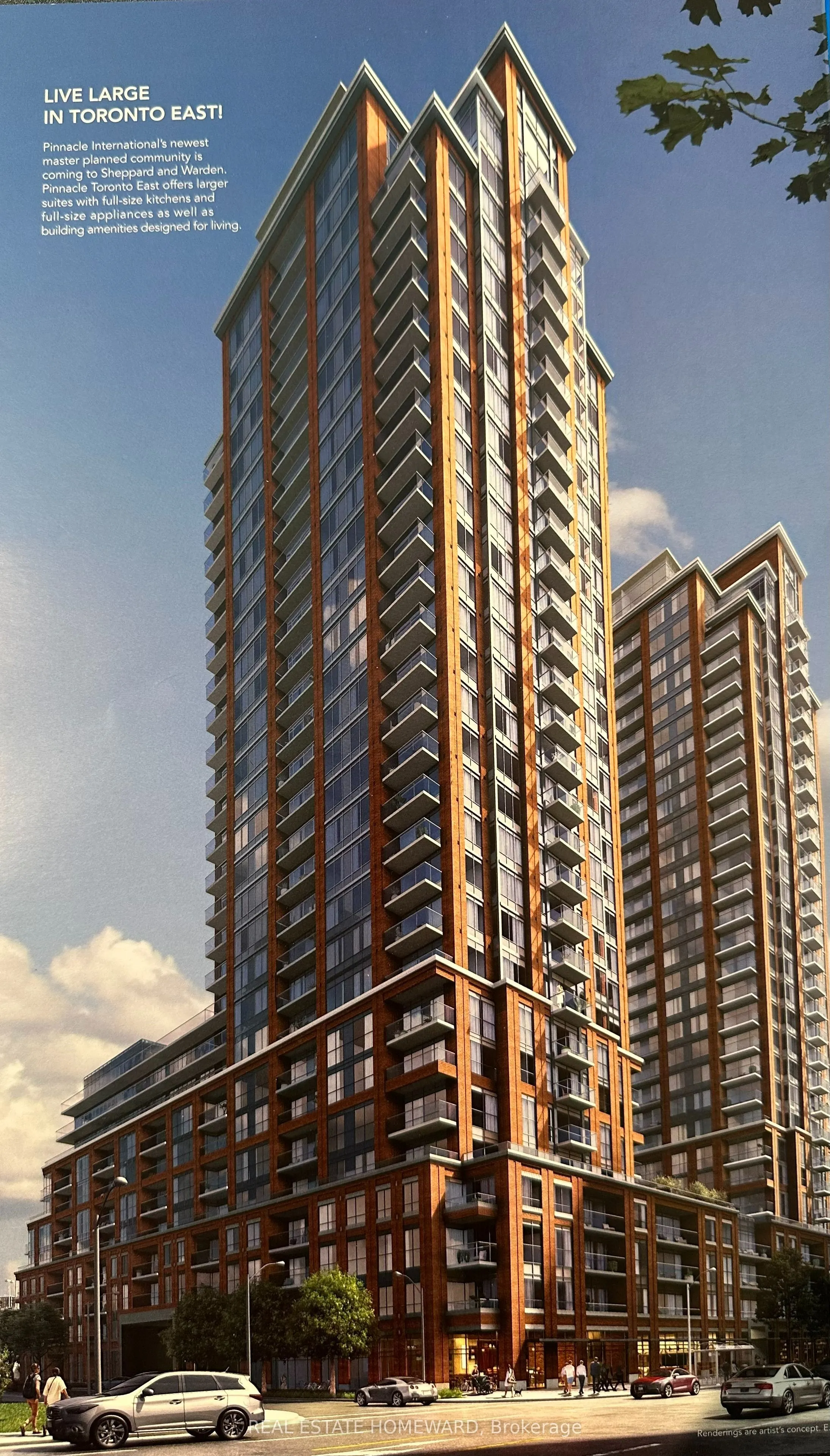 3260 Sheppard Avenue E, #315